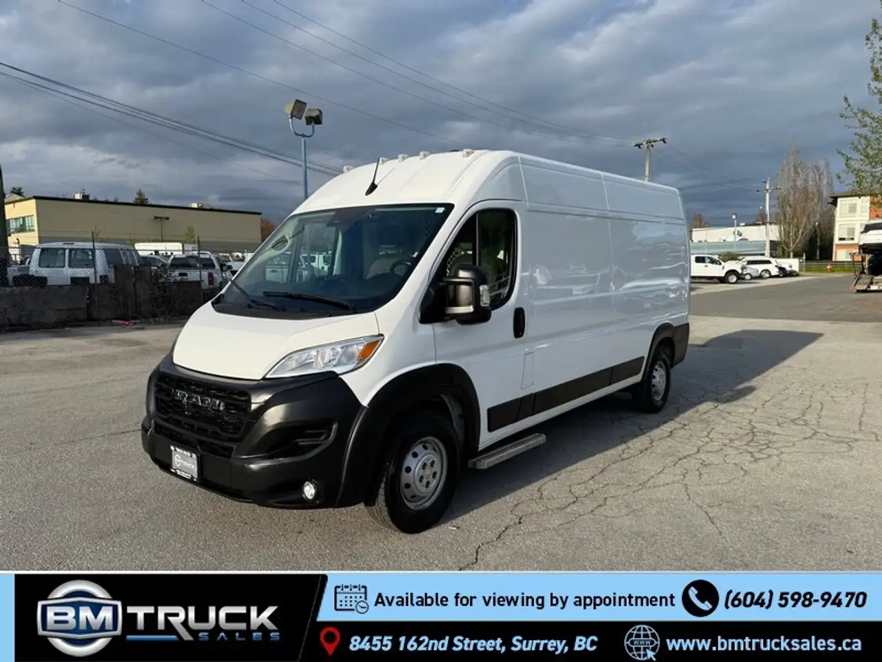RAM Promaster снимка RAM Promaster
