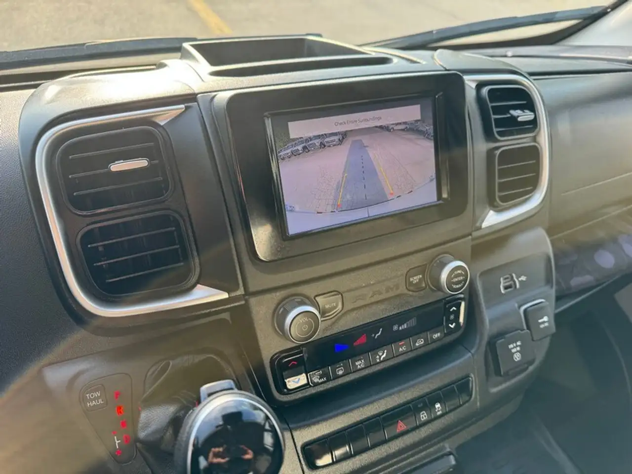 RAM Promaster снимка RAM Promaster
