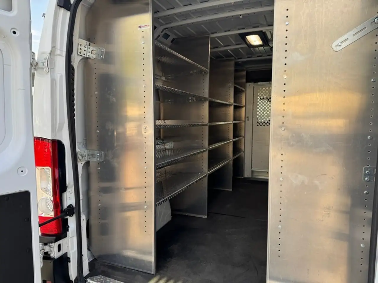 RAM Promaster снимка RAM Promaster