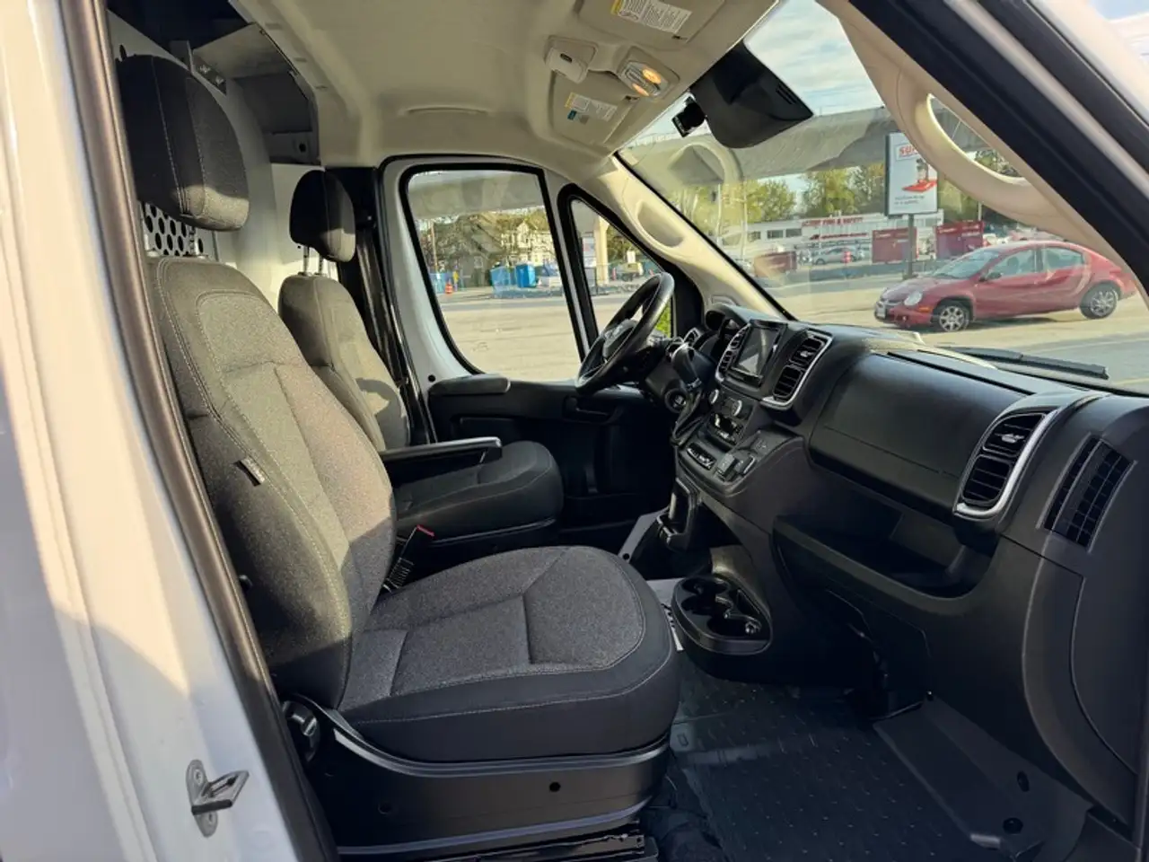 RAM Promaster снимка RAM Promaster
