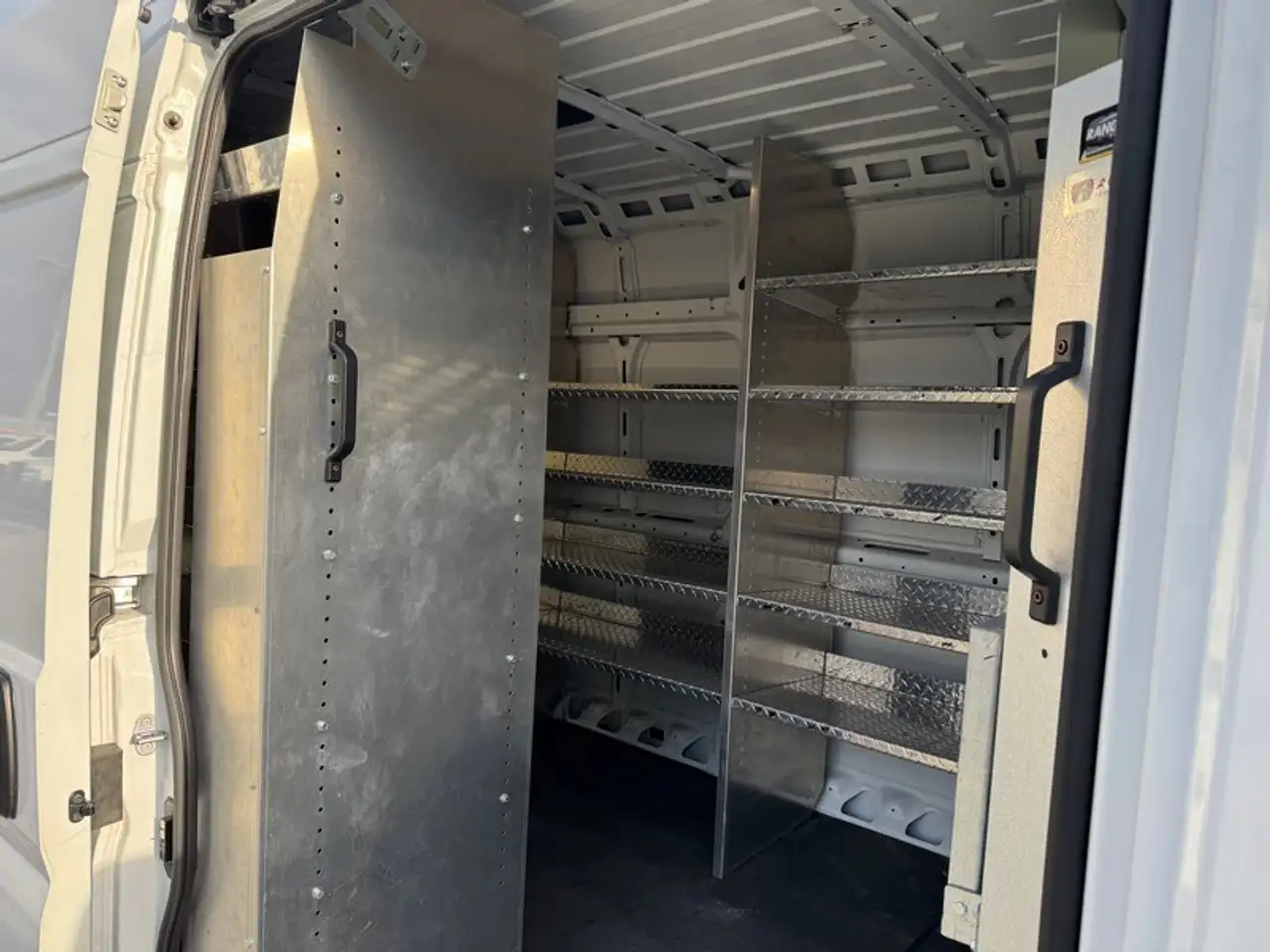 RAM Promaster снимка RAM Promaster