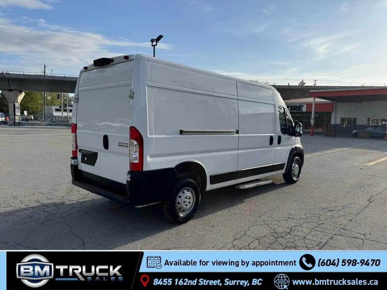 RAM Promaster снимка RAM Promaster