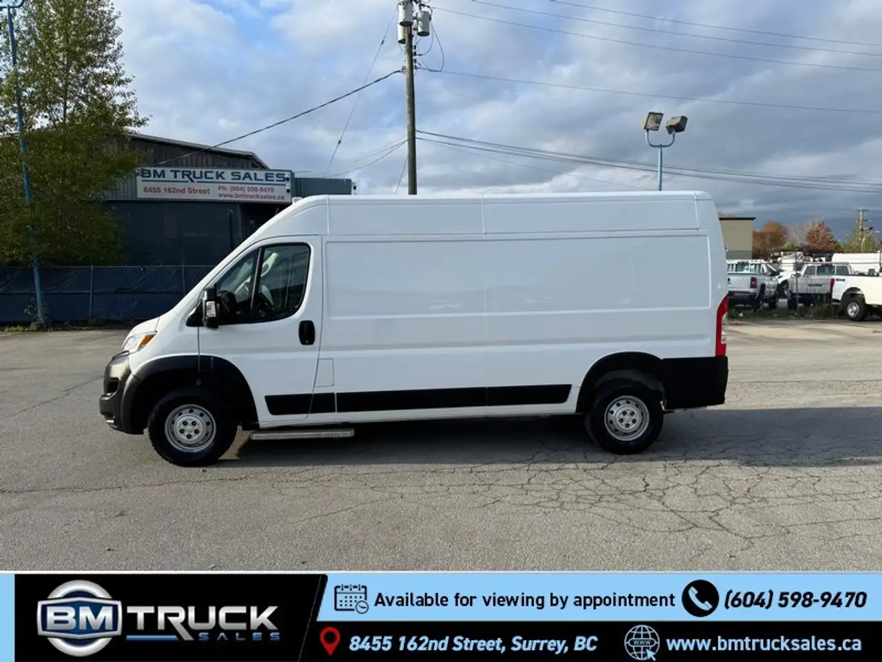 RAM Promaster снимка RAM Promaster