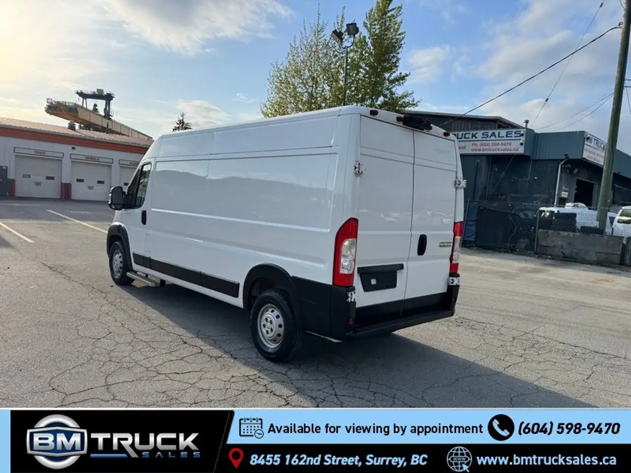 RAM Promaster снимка RAM Promaster