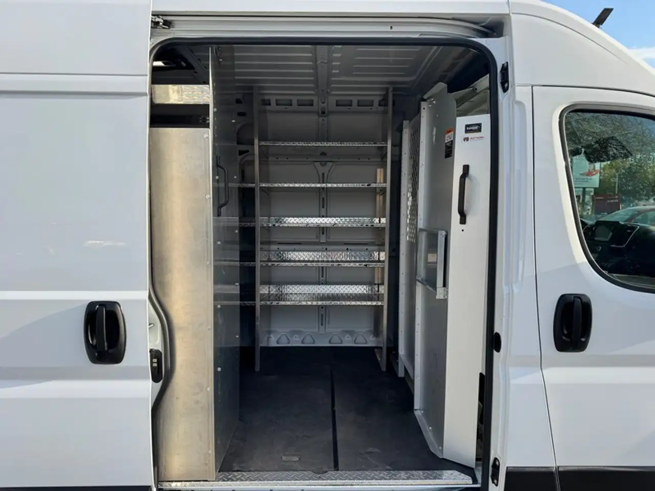 RAM Promaster снимка RAM Promaster