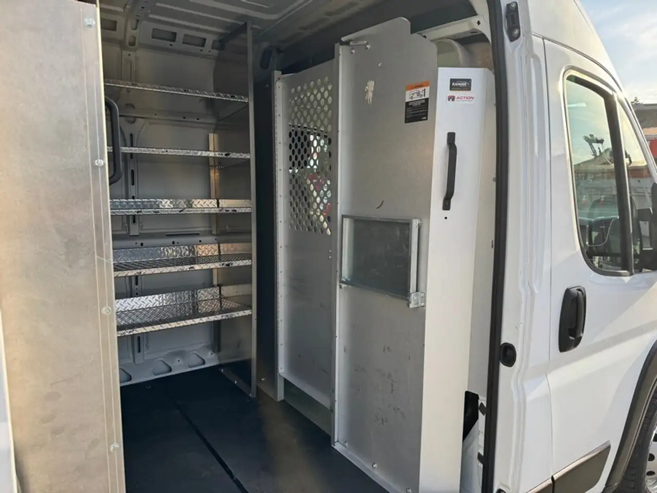RAM Promaster снимка RAM Promaster