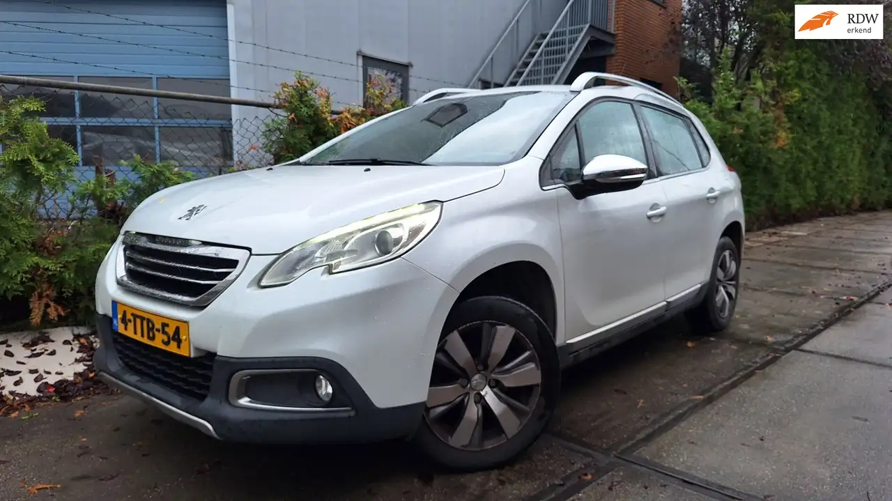 Peugeot 2008