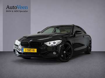 4-serie Coupé 420i High Executive (PANO, LED, STOE