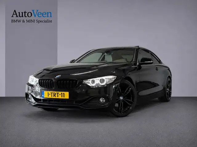 BMW 420 4-serie Coupé 420i High Executive (PANO, LED, STOE