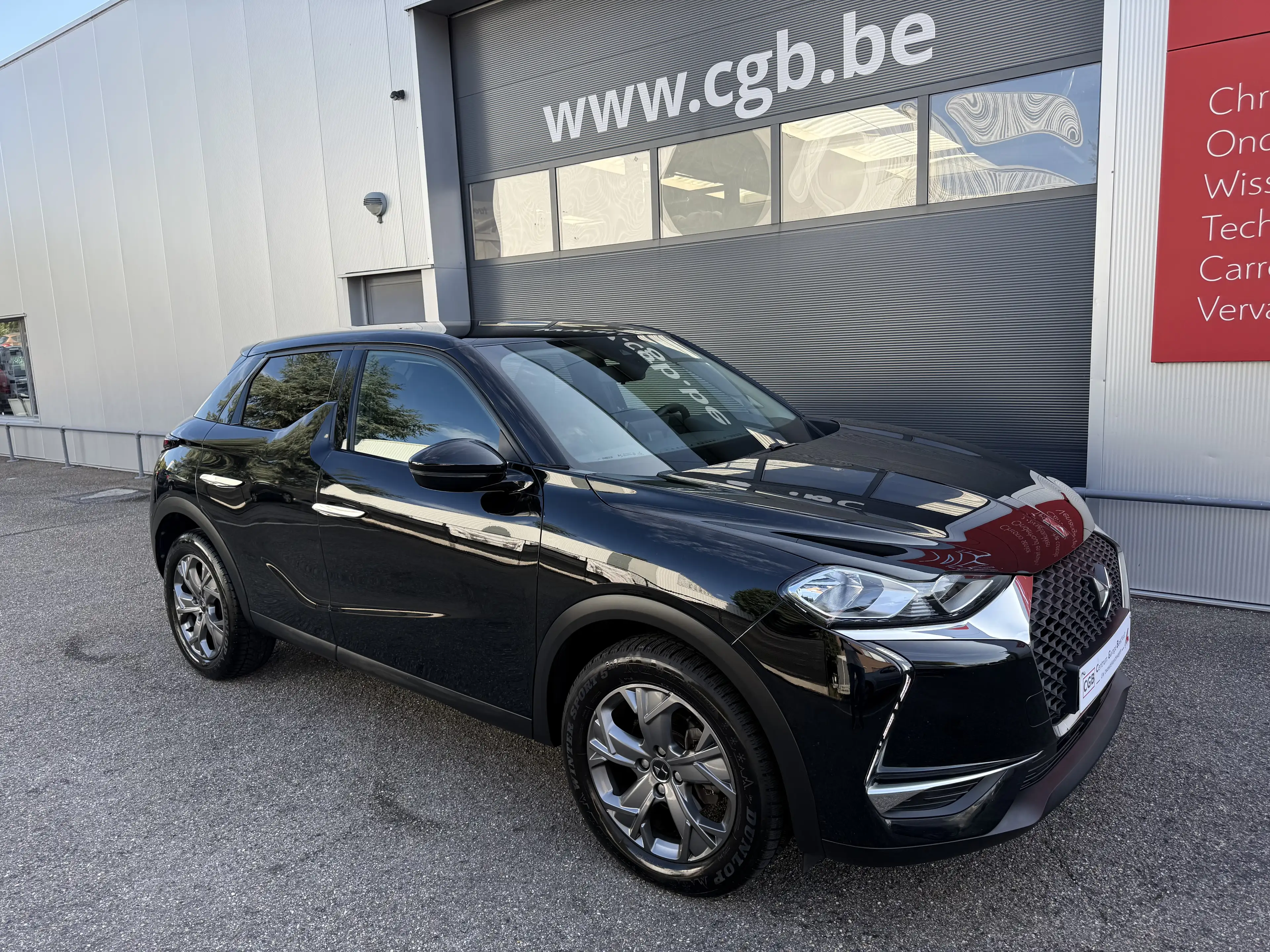 DS Automobiles DS 3 Crossback BASTILLE 12PureTech 100pk FULL LEATHER
