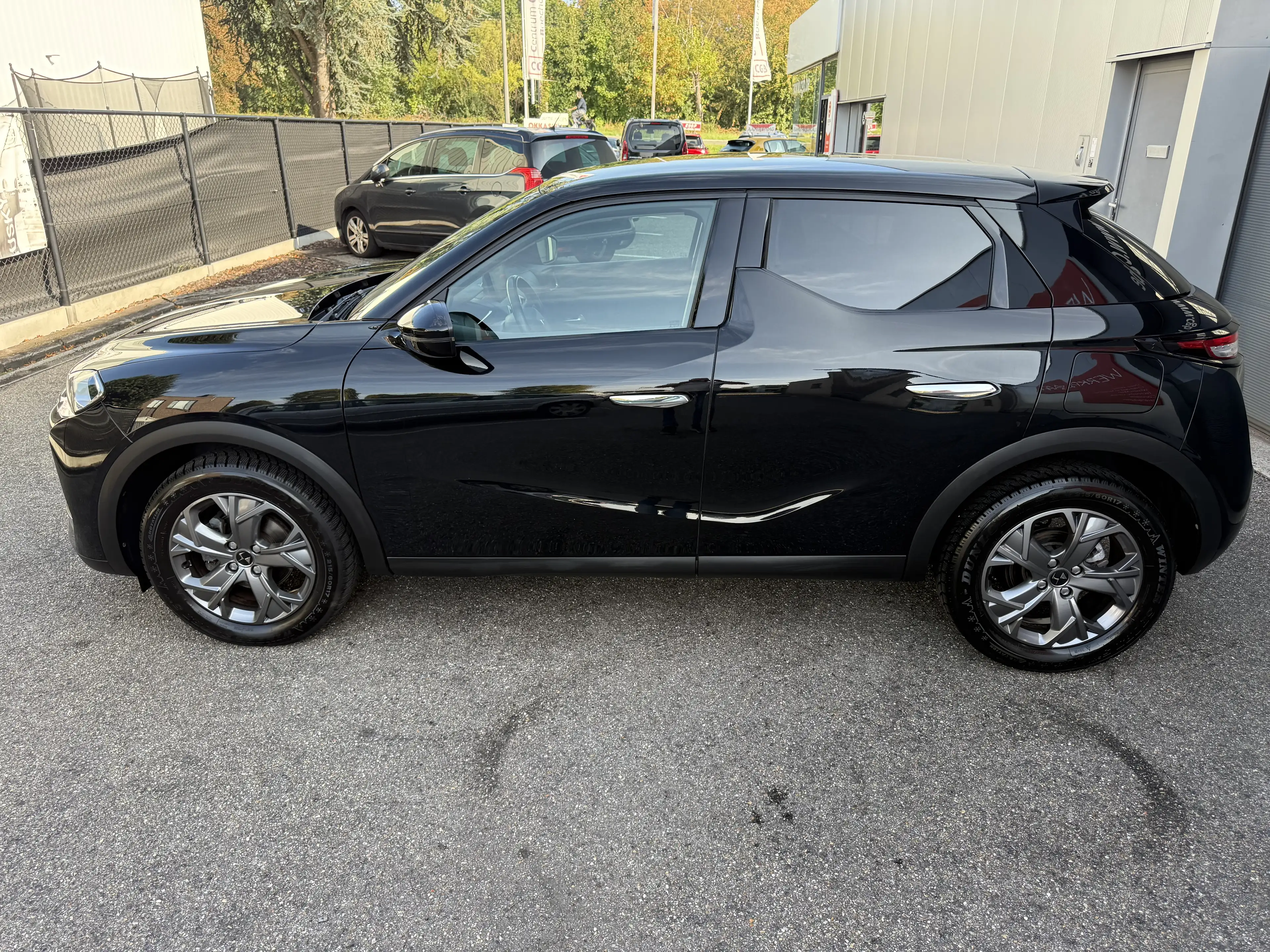 DS Automobiles DS 3 Crossback BASTILLE 12PureTech 100pk FULL LEATHER — photo 5