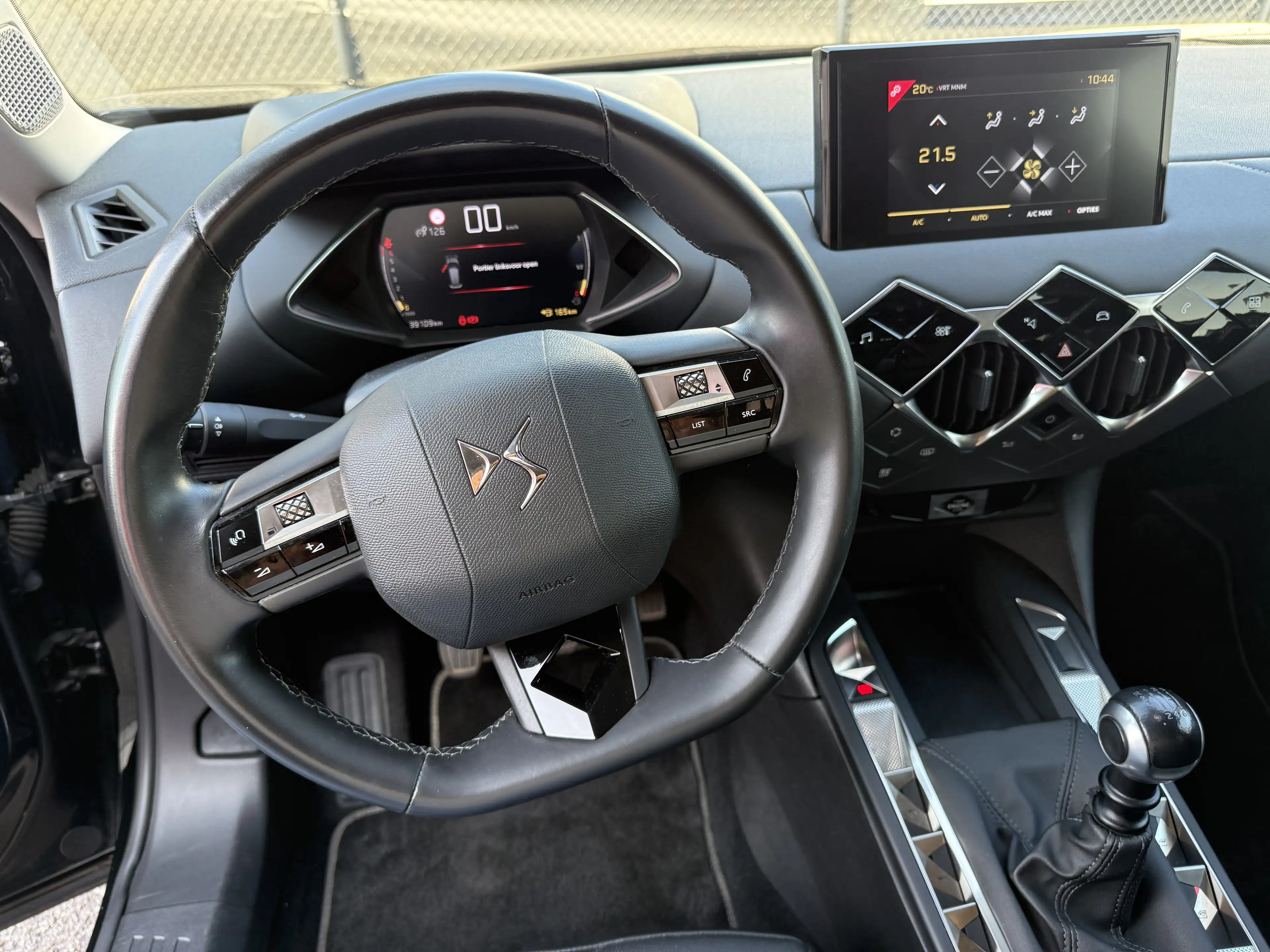 DS Automobiles DS 3 Crossback BASTILLE 12PureTech 100pk FULL LEATHER — photo 15