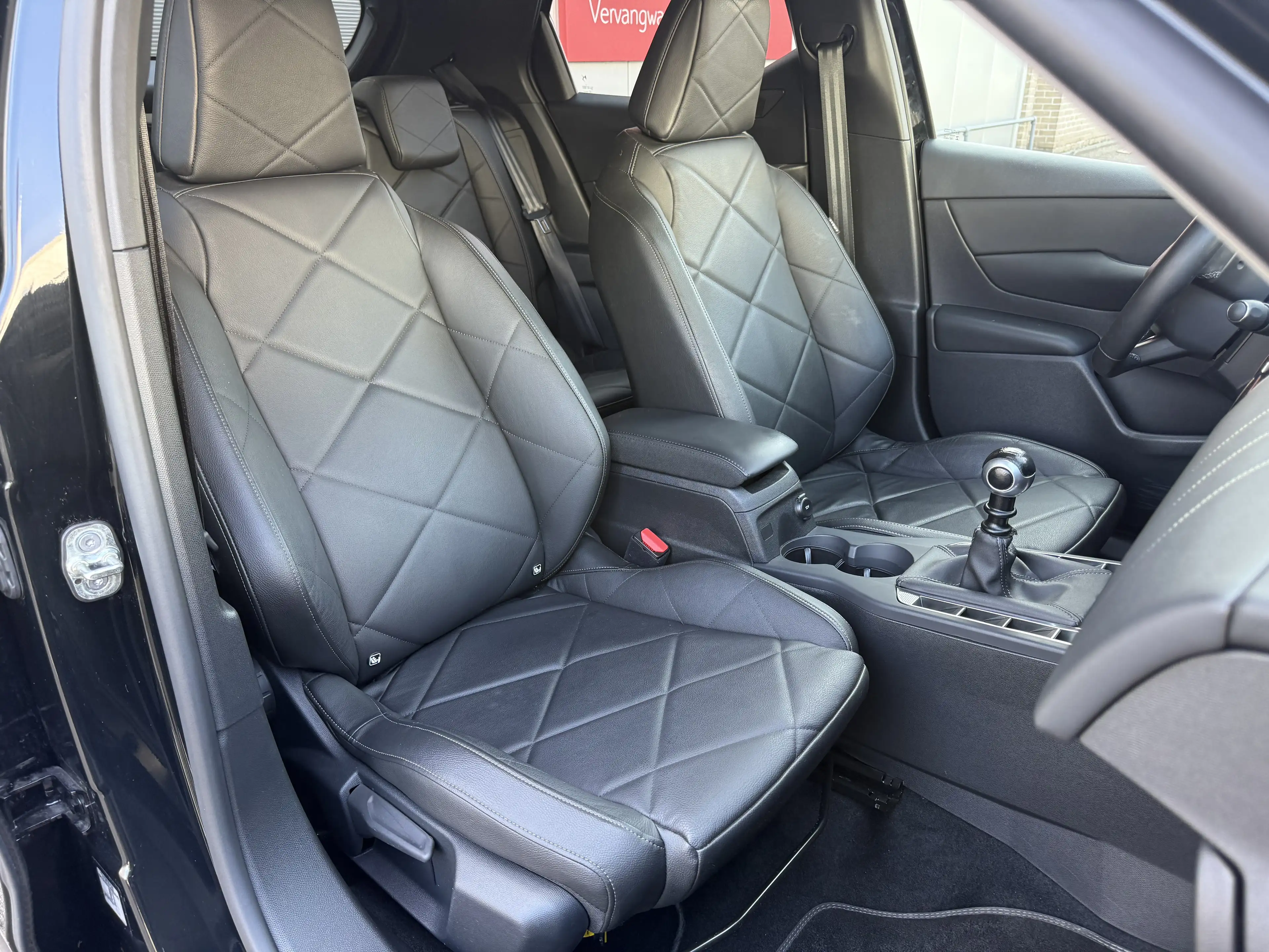 DS Automobiles DS 3 Crossback BASTILLE 12PureTech 100pk FULL LEATHER — photo 13