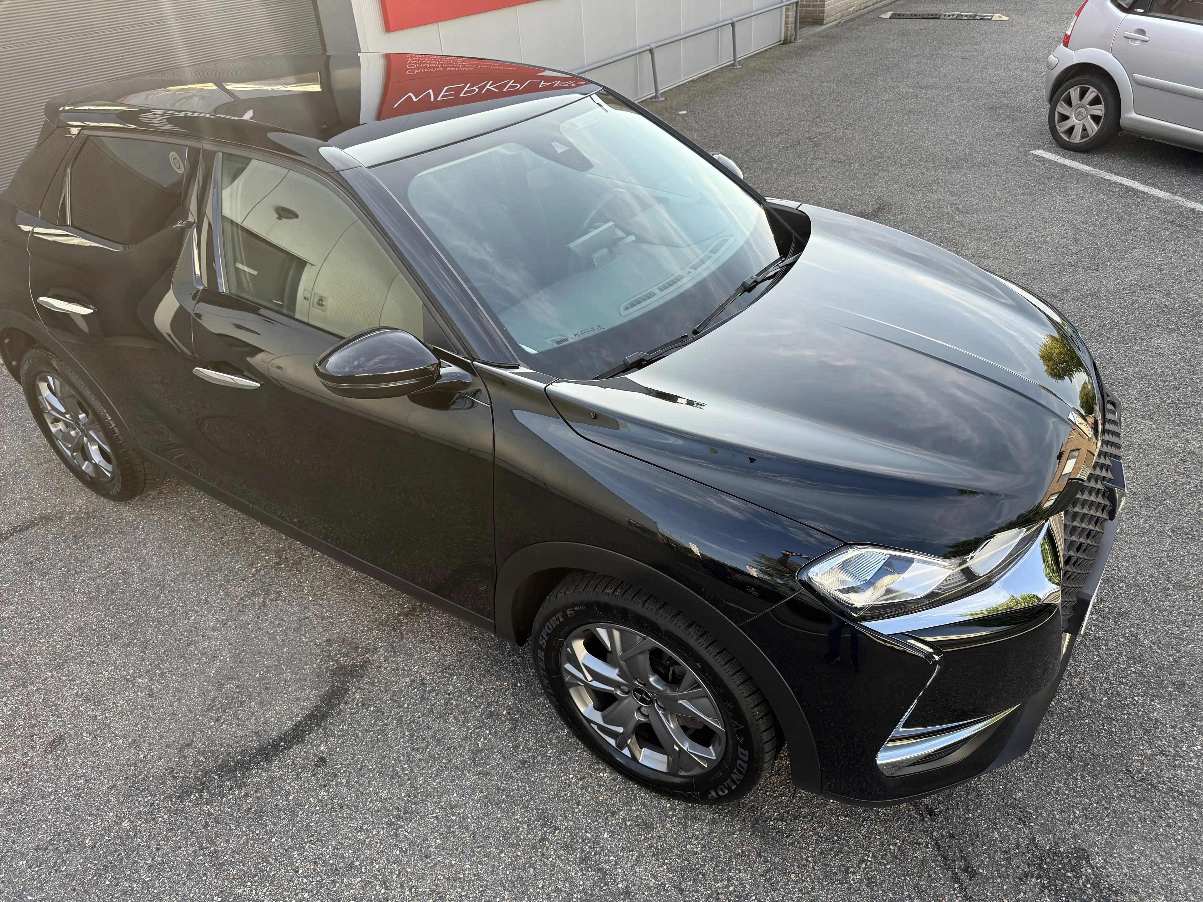 DS Automobiles DS 3 Crossback BASTILLE 12PureTech 100pk FULL LEATHER — photo 8