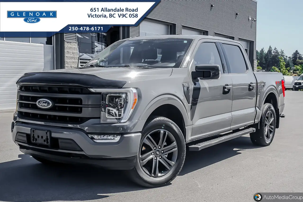 2021 Ford F 150