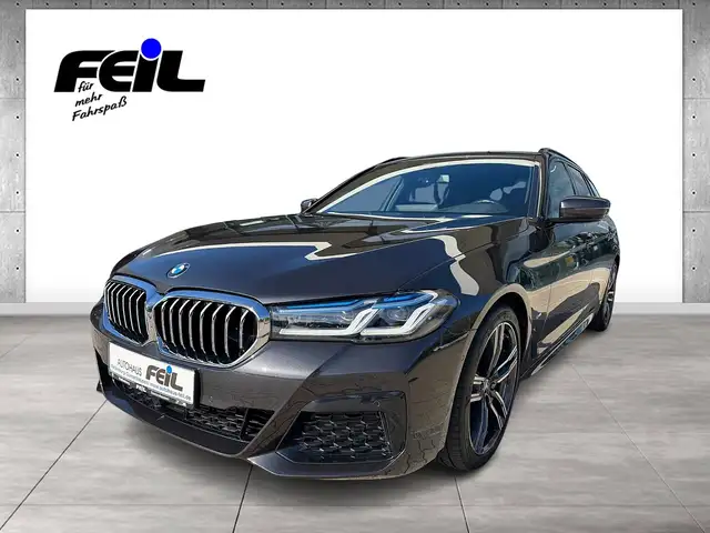 BMW 530 d M Sport M Sportpaket Head-Up HiFi DAB WLAN