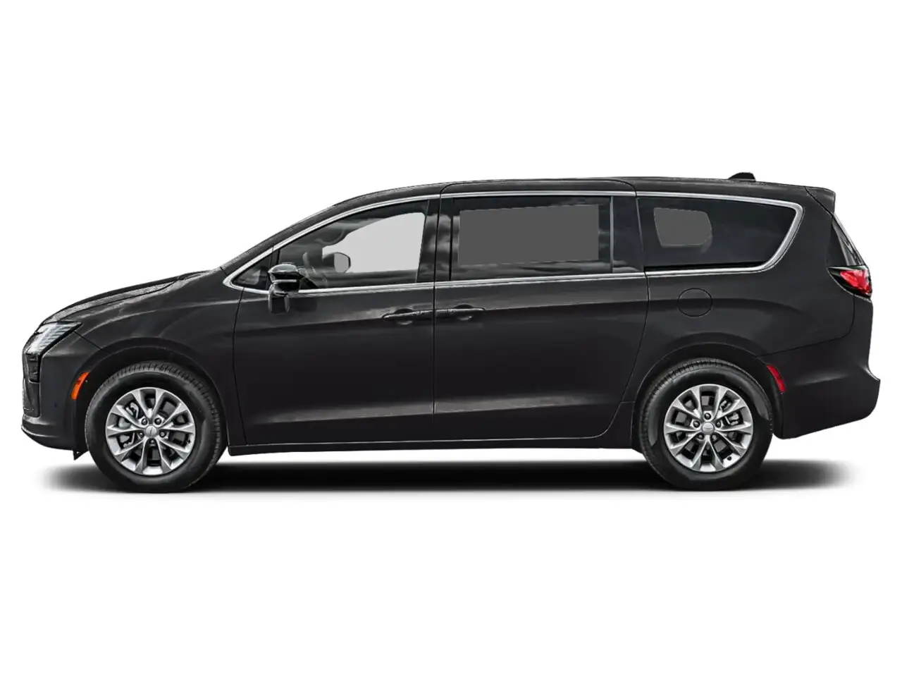 Chrysler Pacifica снимка Chrysler Pacifica
