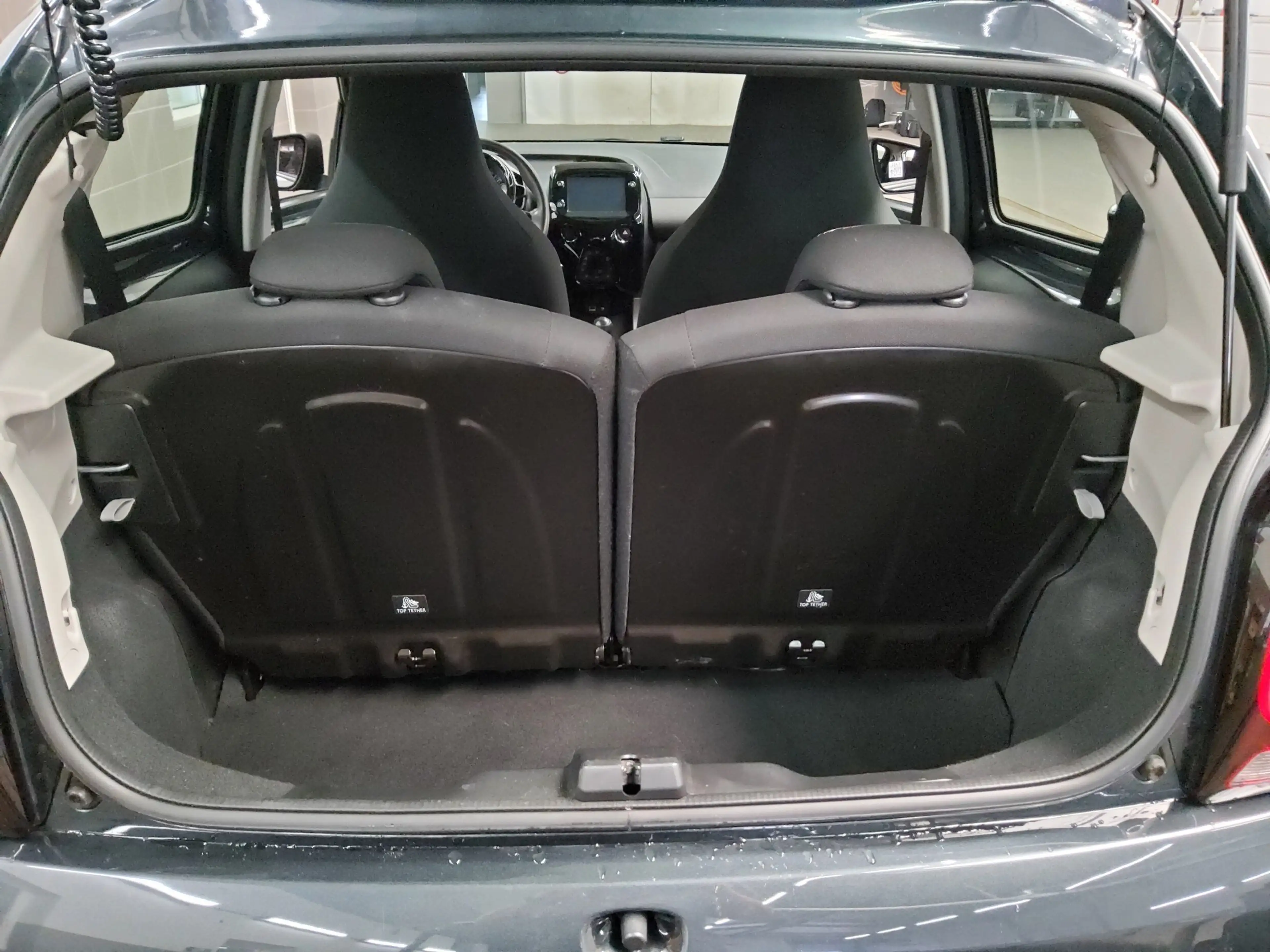 Citroen C1 1.0 Feel Rückfahrkamera Bluetooth — photo 11
