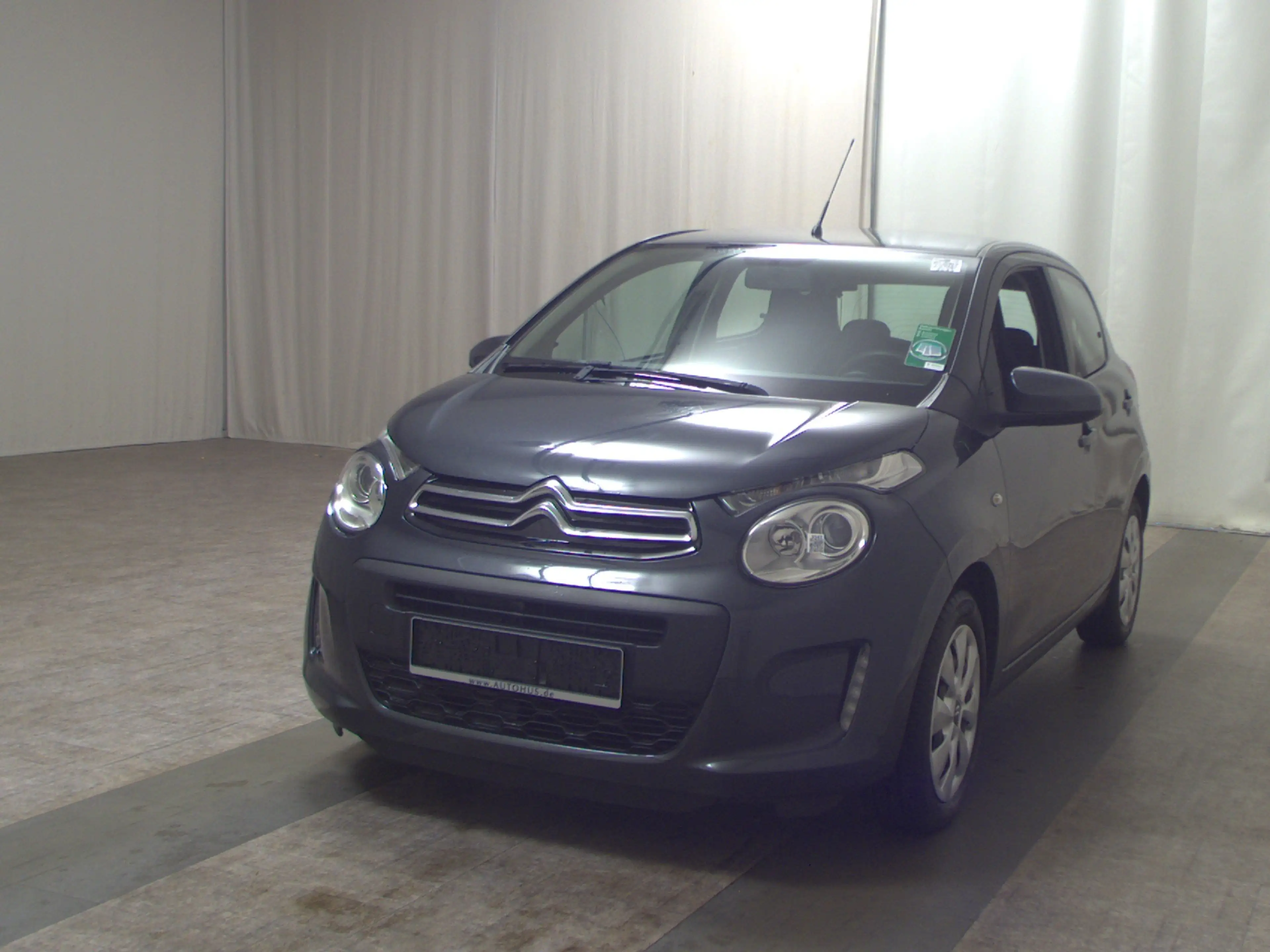 Citroen C1 1.0 Feel Rückfahrkamera Bluetooth — photo 2