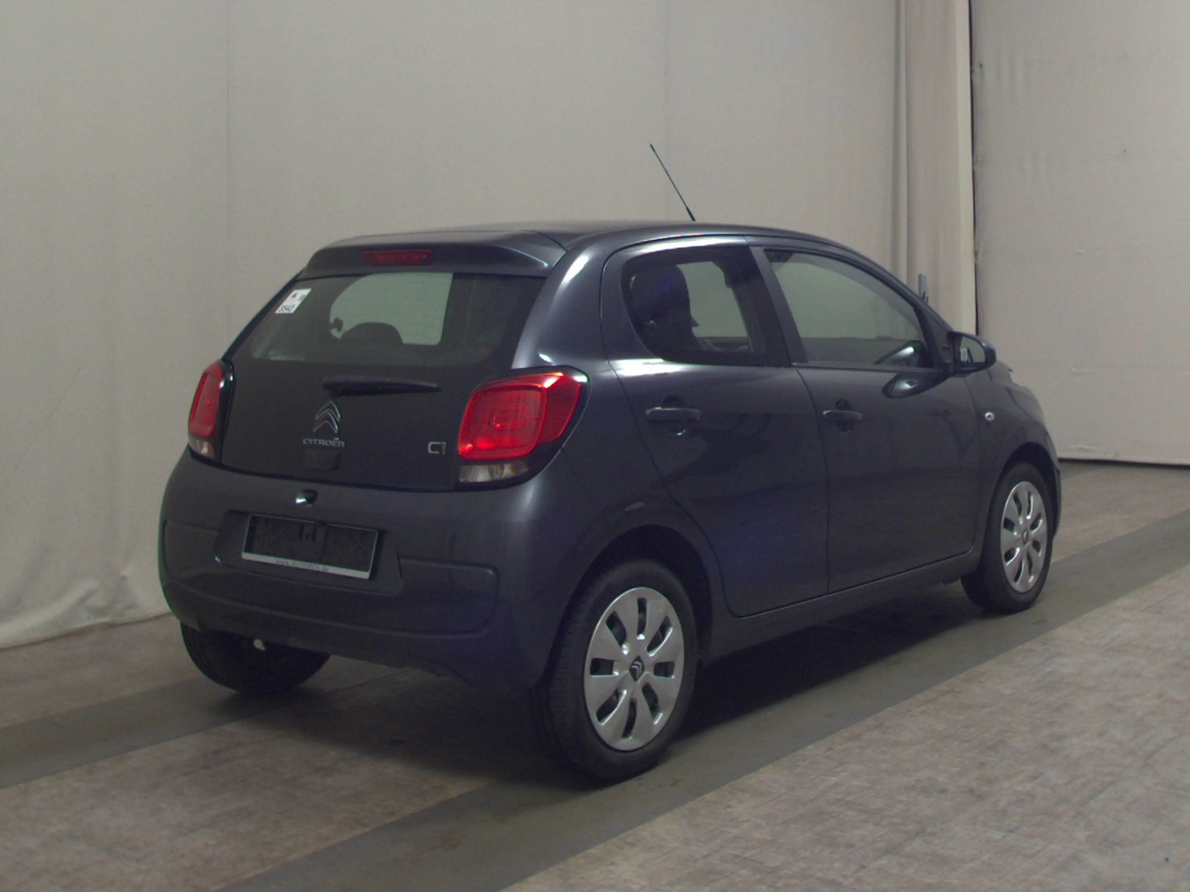 Citroen C1 1.0 Feel Rückfahrkamera Bluetooth — photo 4