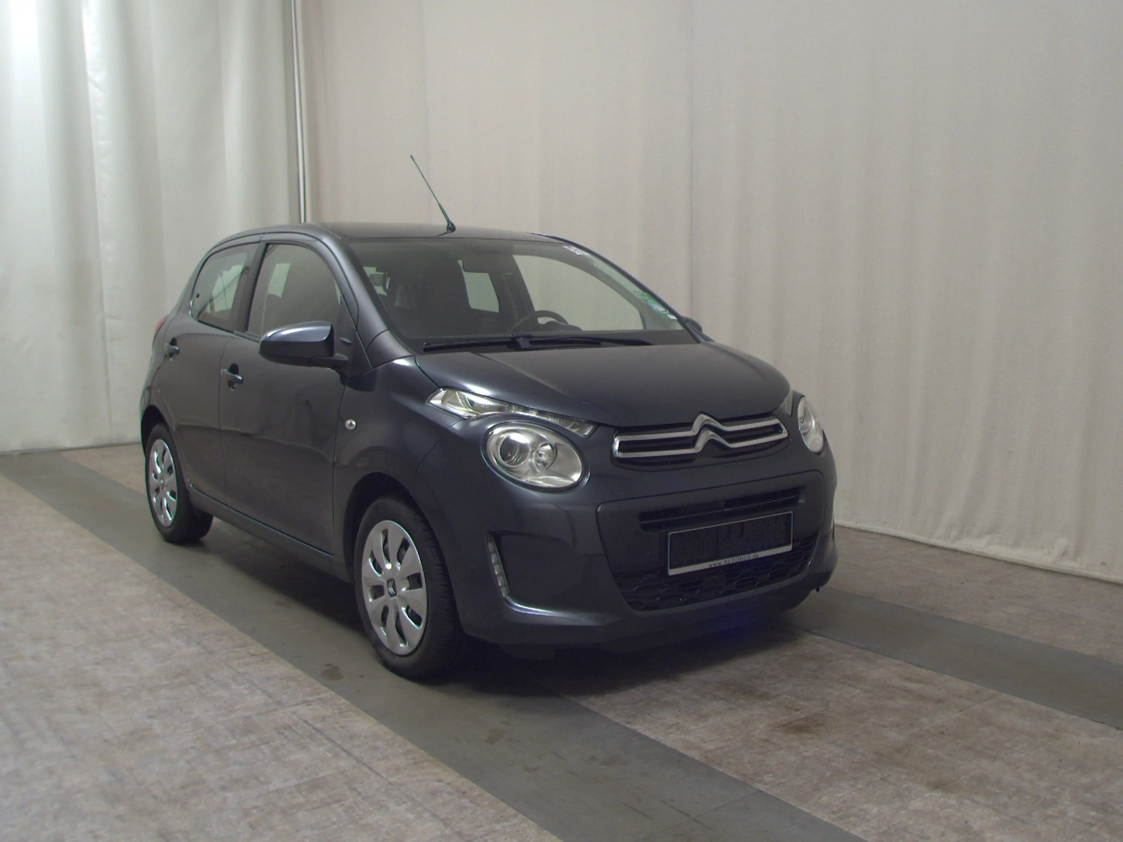 Citroen C1 1.0 Feel Rückfahrkamera Bluetooth — photo 3