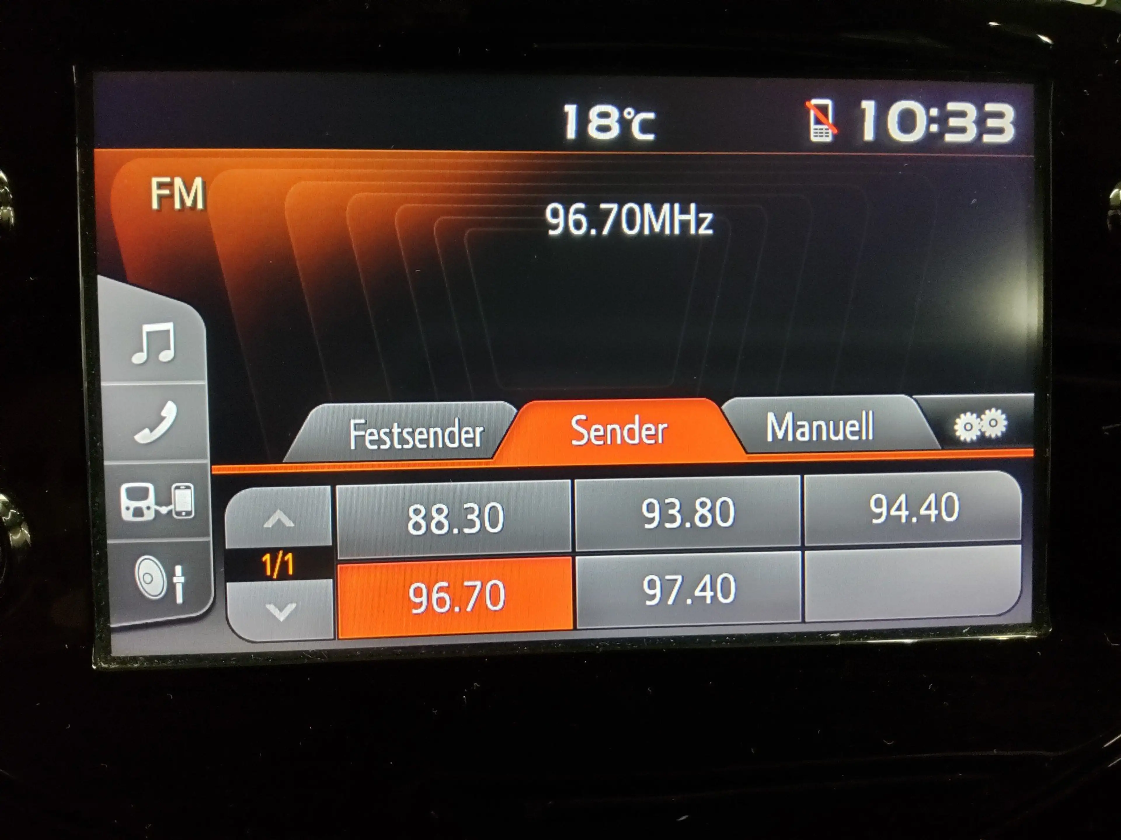 Citroen C1 1.0 Feel Rückfahrkamera Bluetooth — photo 7