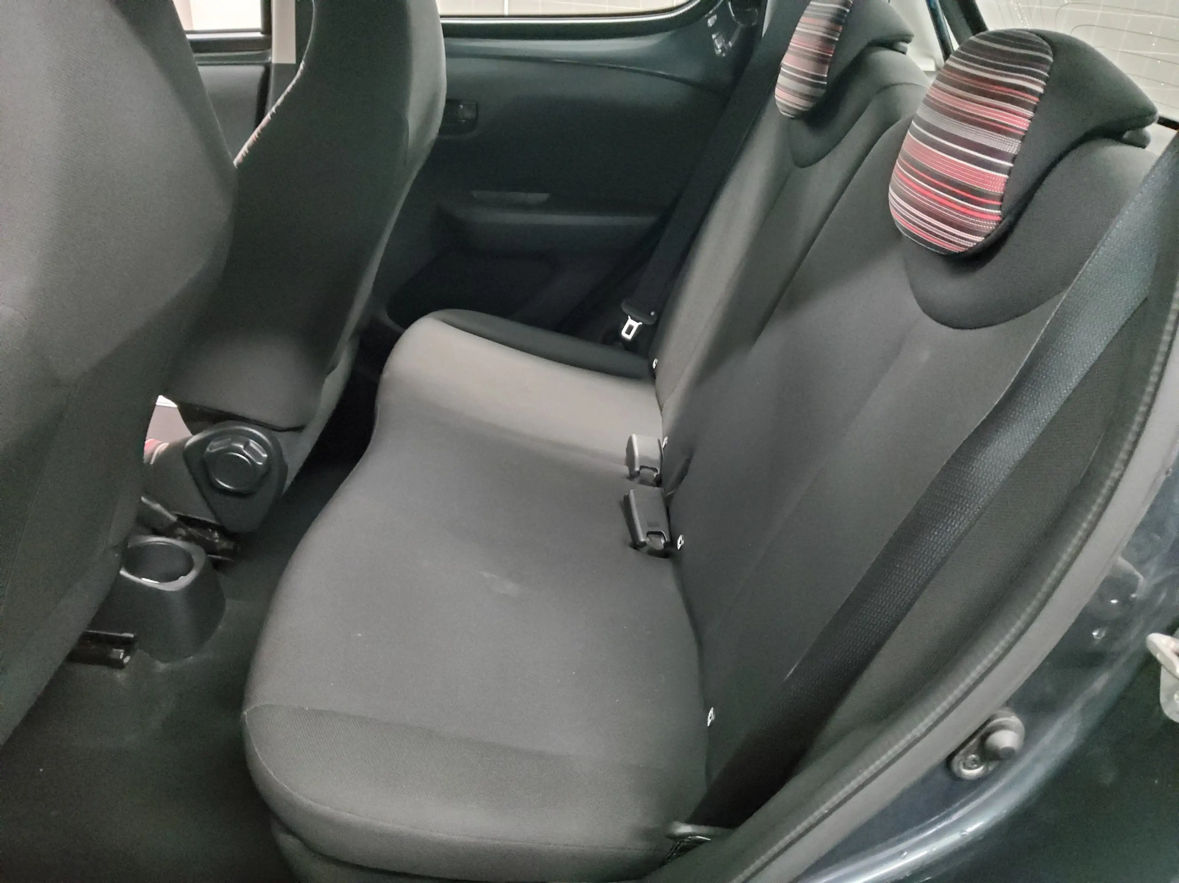 Citroen C1 1.0 Feel Rückfahrkamera Bluetooth — photo 13