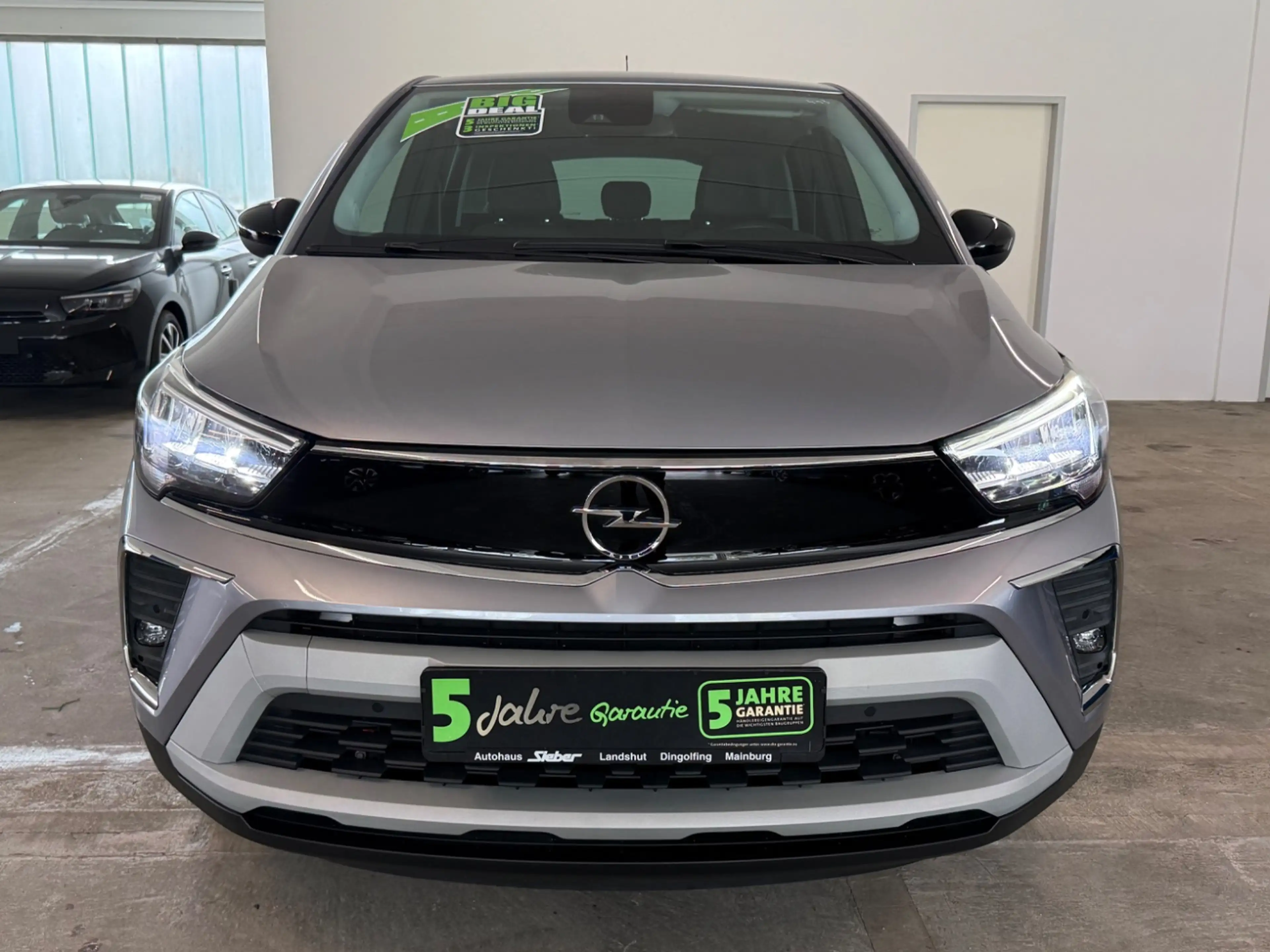 Opel Crossland 1.2 Turbo Sitzheizung*Rückfahrkamera — photo 3