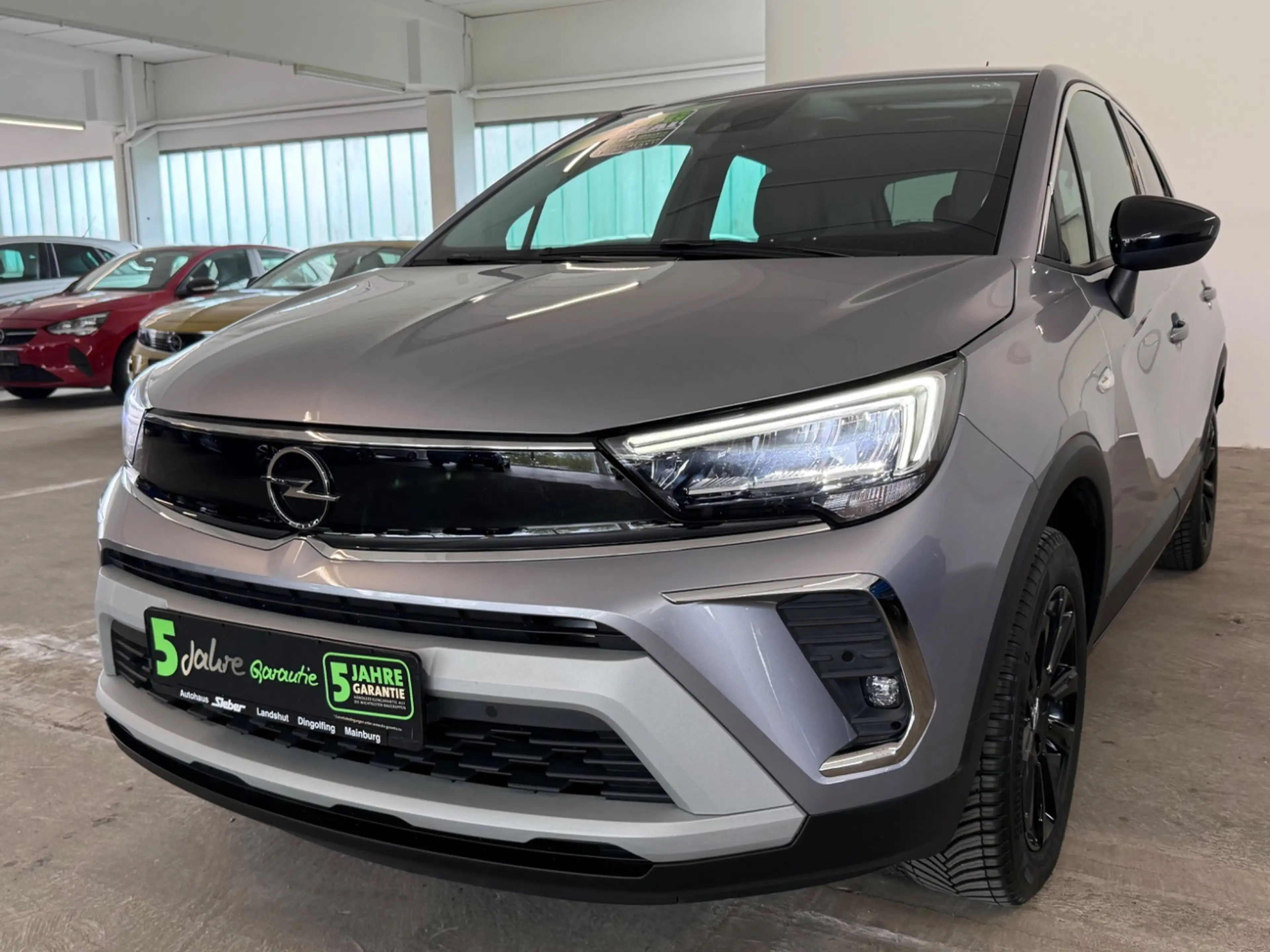 Opel Crossland 1.2 Turbo Sitzheizung*Rückfahrkamera — photo 2