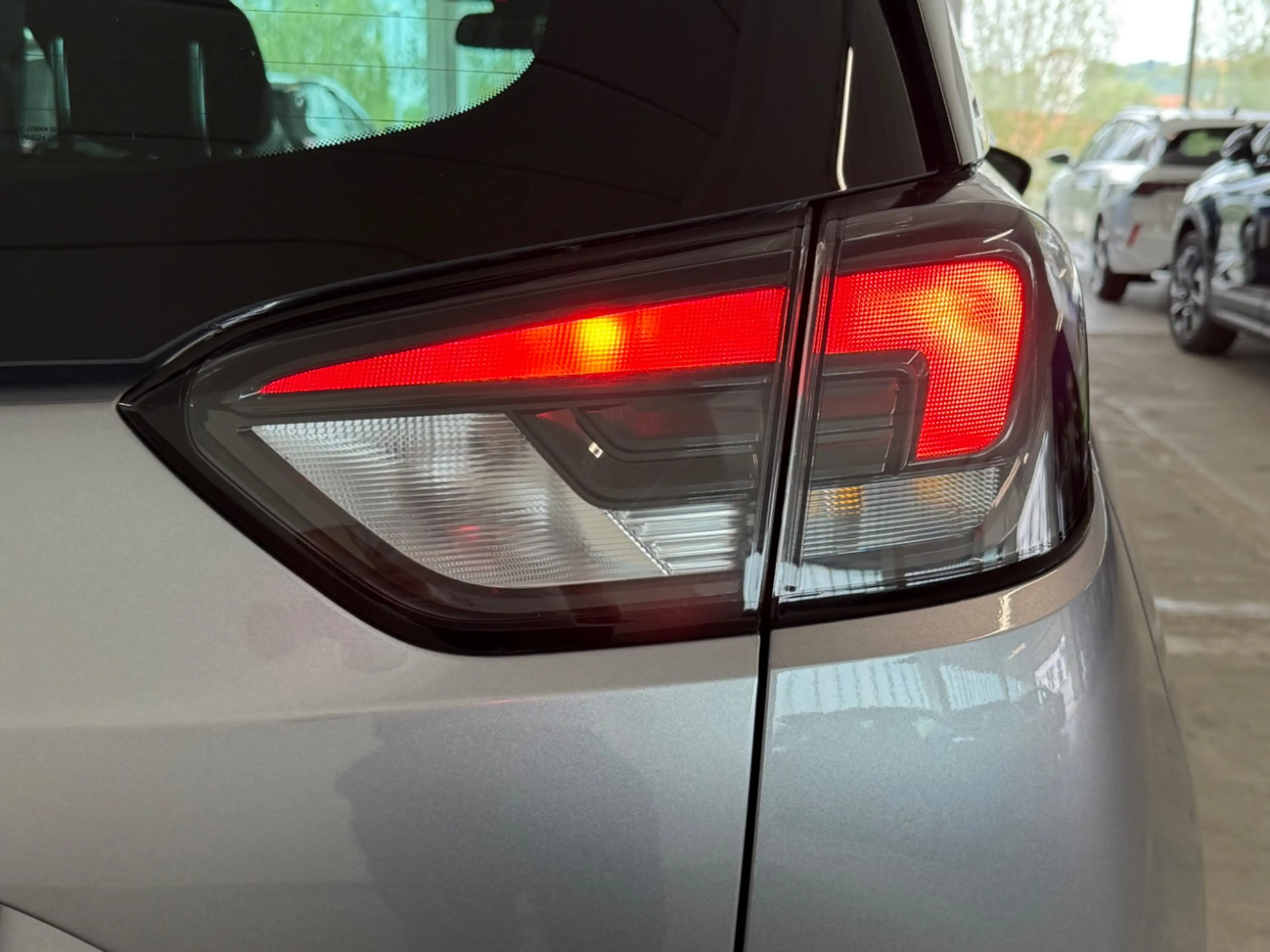 Opel Crossland 1.2 Turbo Sitzheizung*Rückfahrkamera — photo 10
