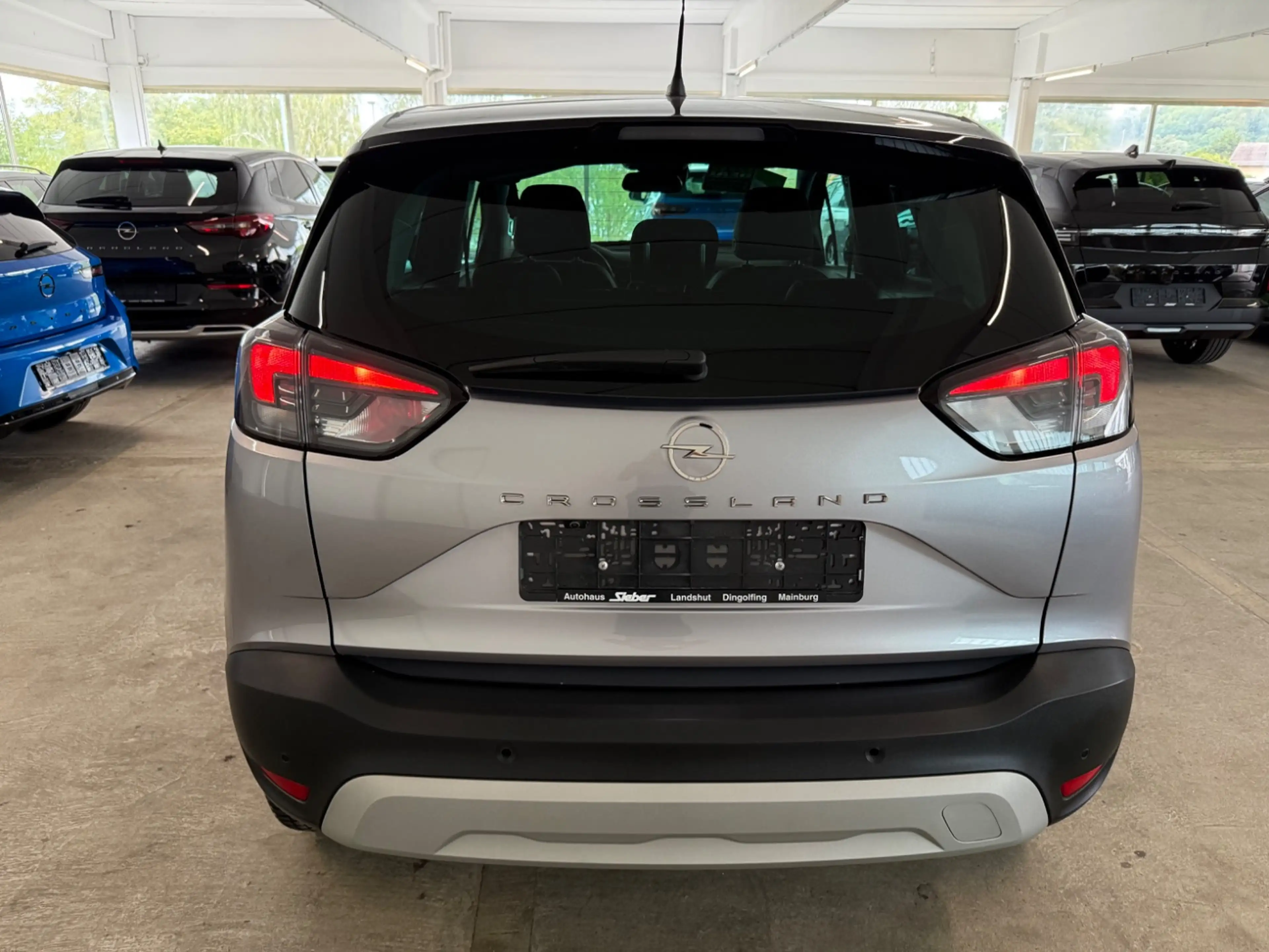 Opel Crossland 1.2 Turbo Sitzheizung*Rückfahrkamera — photo 6