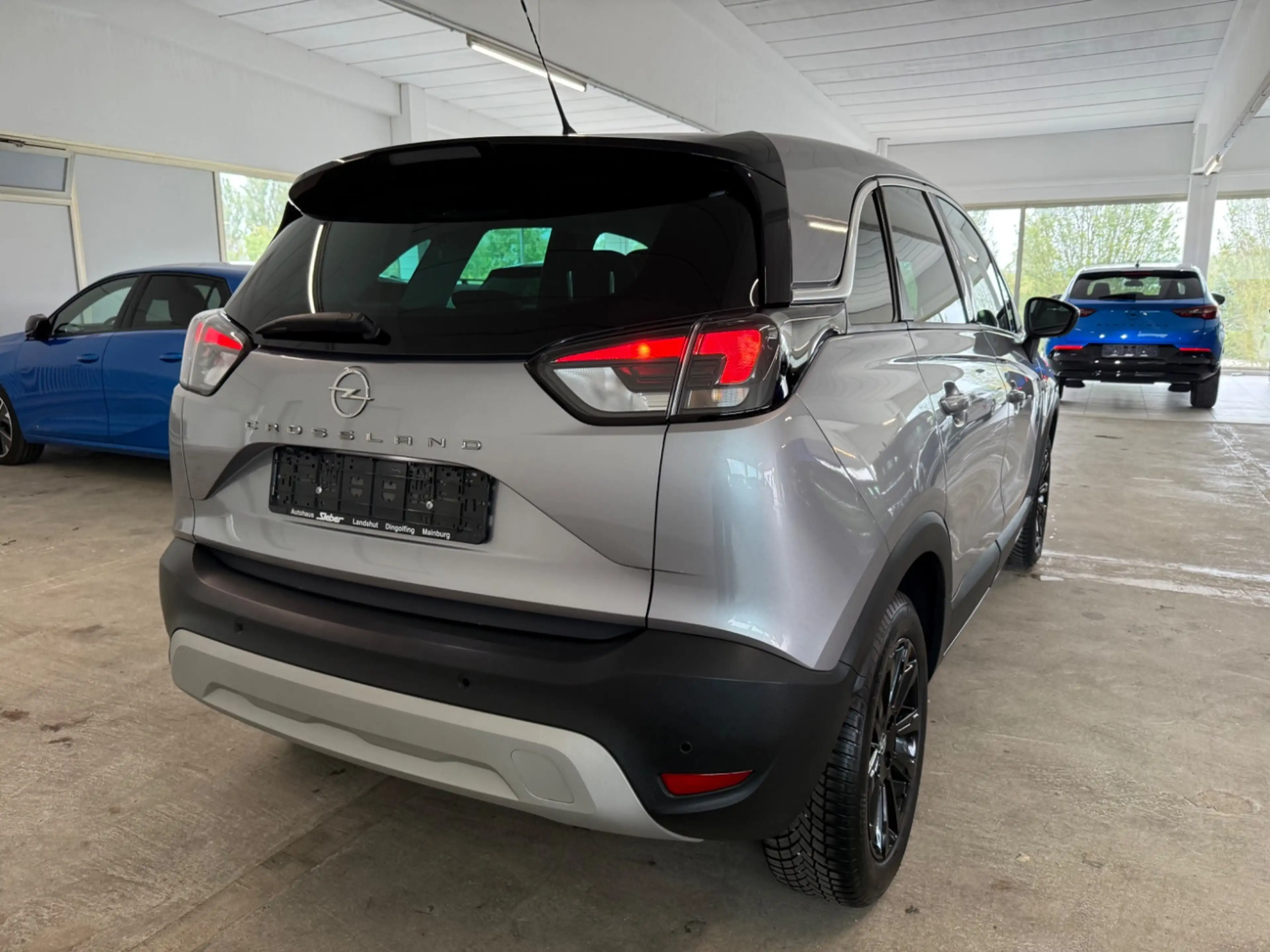 Opel Crossland 1.2 Turbo Sitzheizung*Rückfahrkamera — photo 5