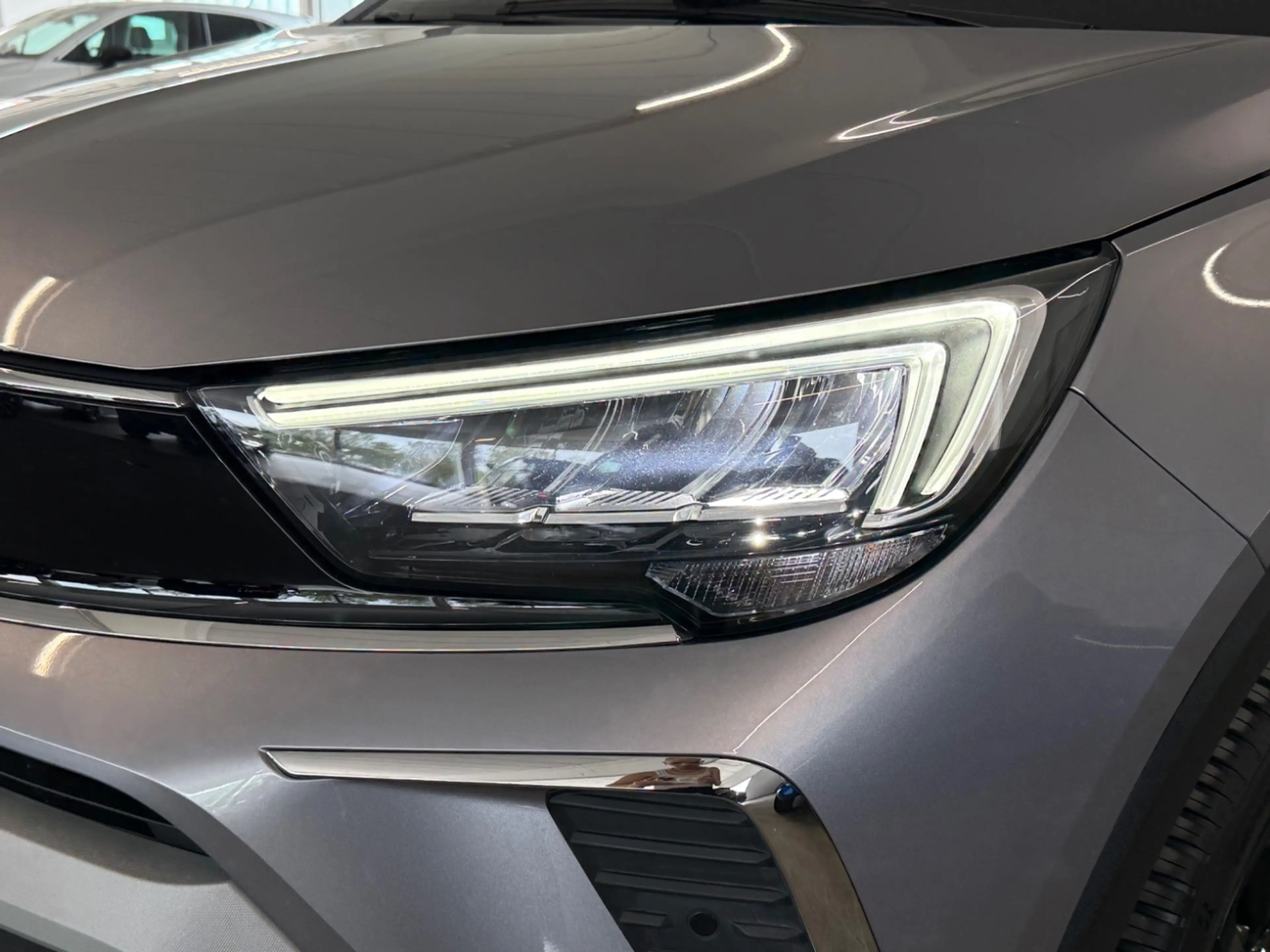 Opel Crossland 1.2 Turbo Sitzheizung*Rückfahrkamera — photo 9