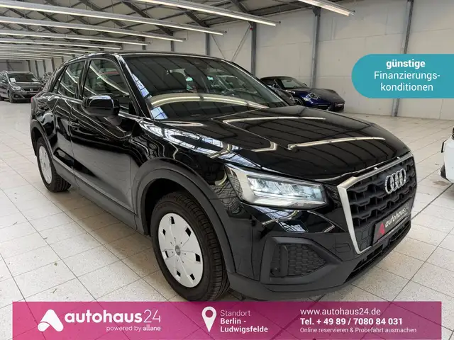 2024 Audi Q2 in Black for sale
