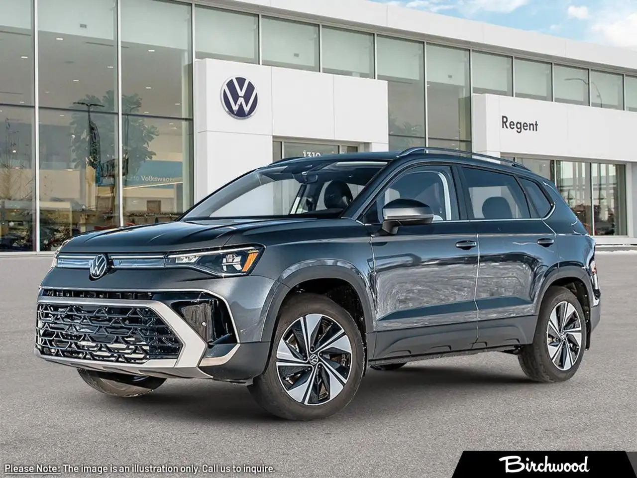 2026 Volkswagen Taos