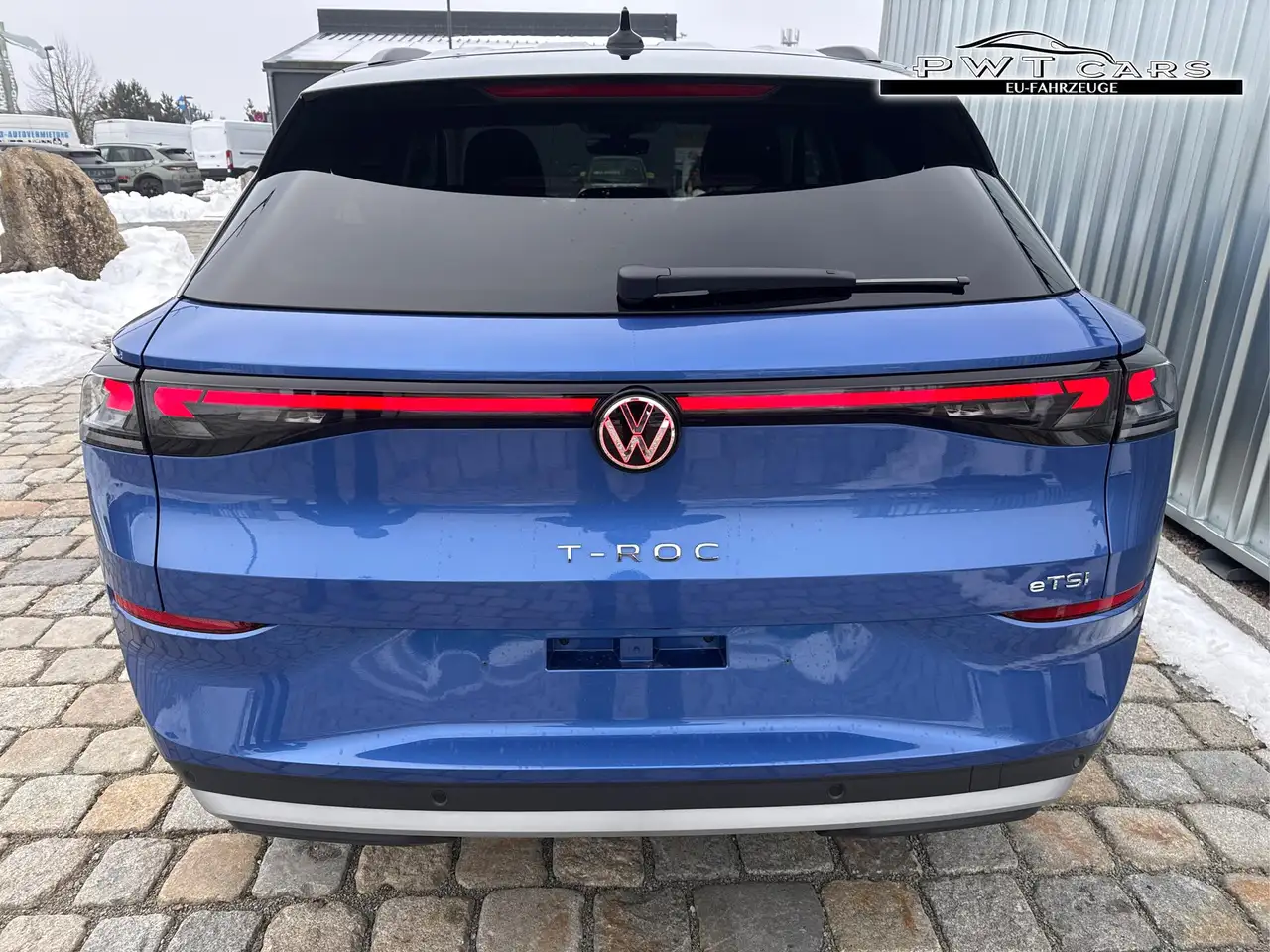 Volkswagen T-Roc 2026 — фото 11