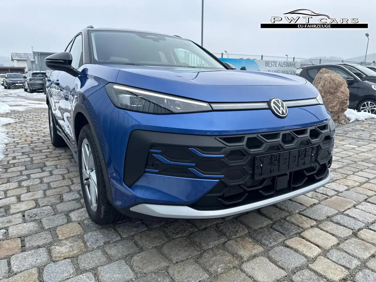 Volkswagen T-Roc 2026