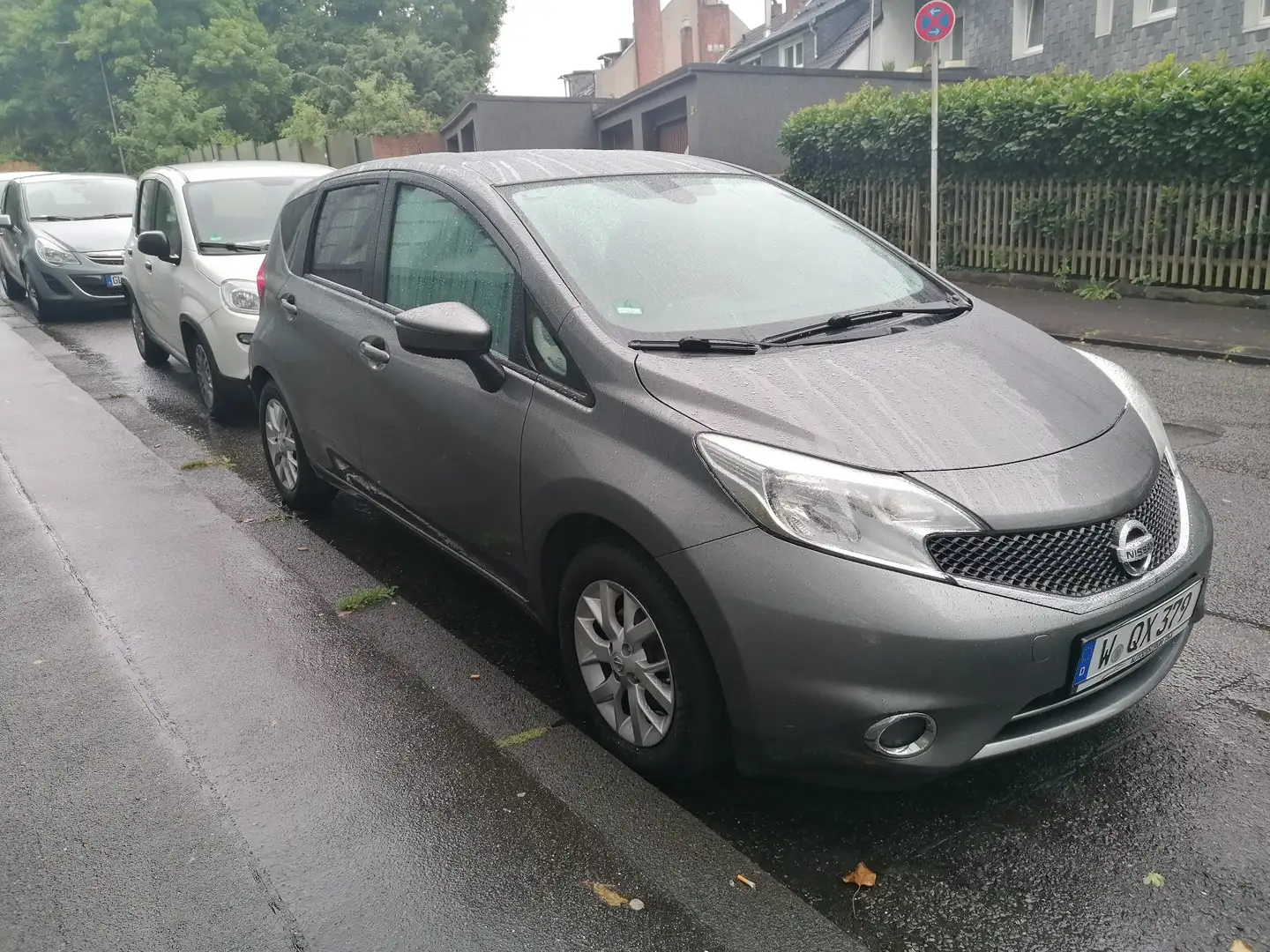 Nissan Note 1.2 acenta+ - 1