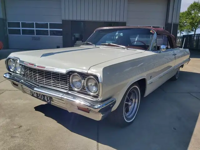 Chevrolet Impala -
