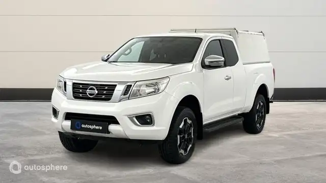 Nissan Navara 2.3 dCi 160ch King-Cab N-Connecta E6D