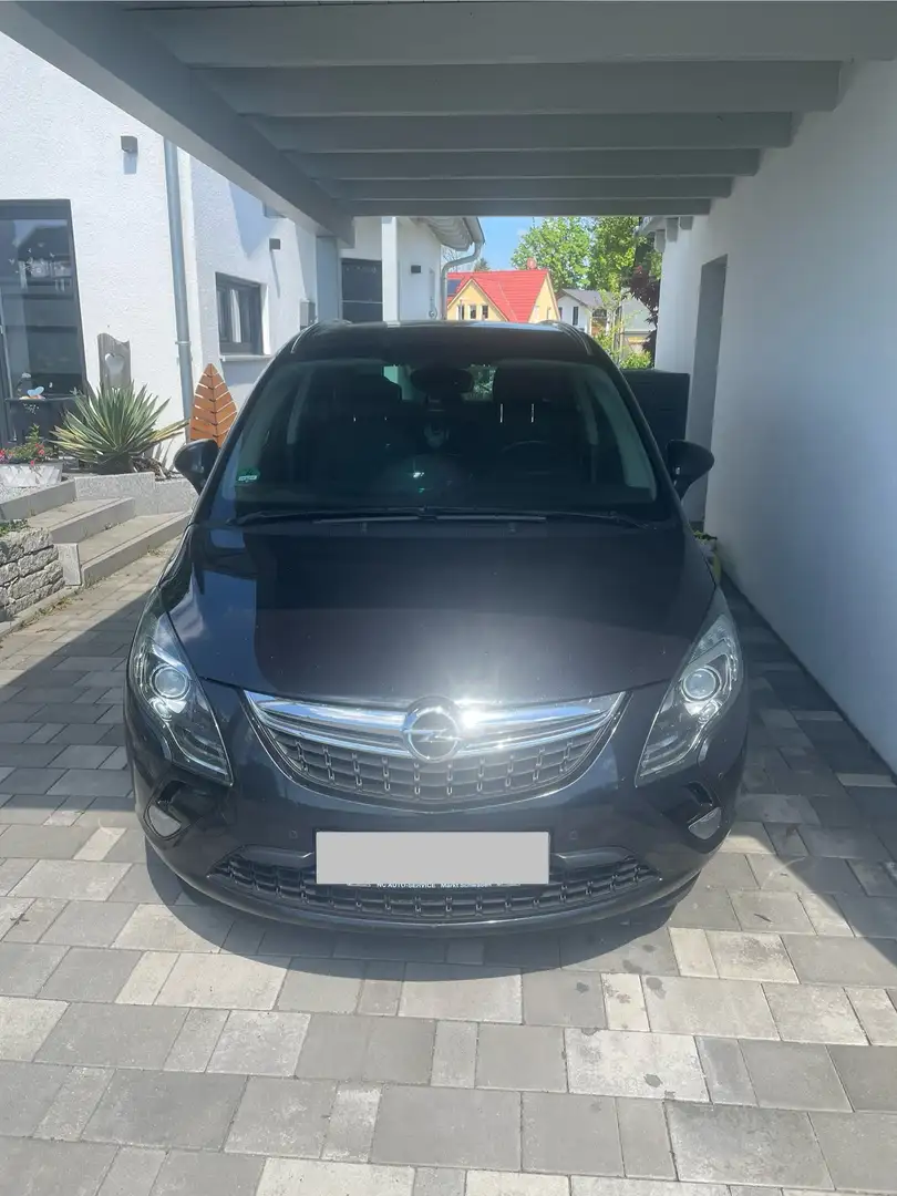 Opel Zafira Tourer 1.6 CDTI ecoFLEX Start/Stop Business Innovation - 1