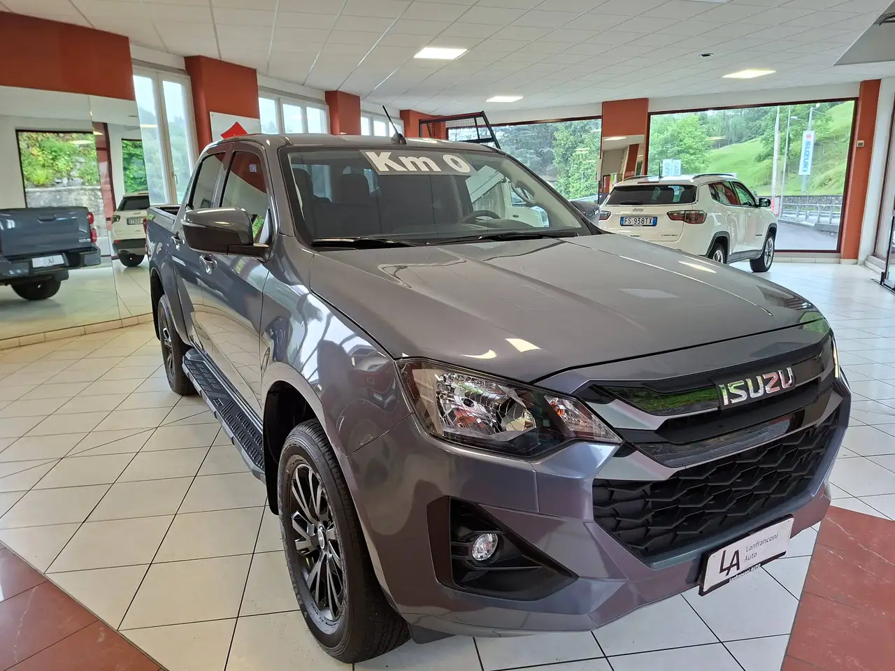 Isuzu D-Max 2026