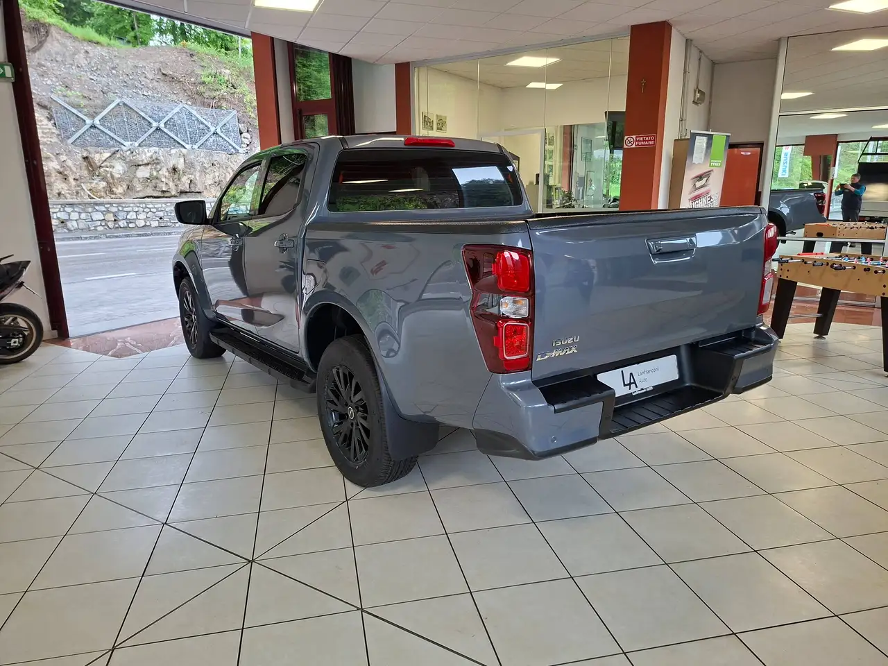 Isuzu D-Max 2026