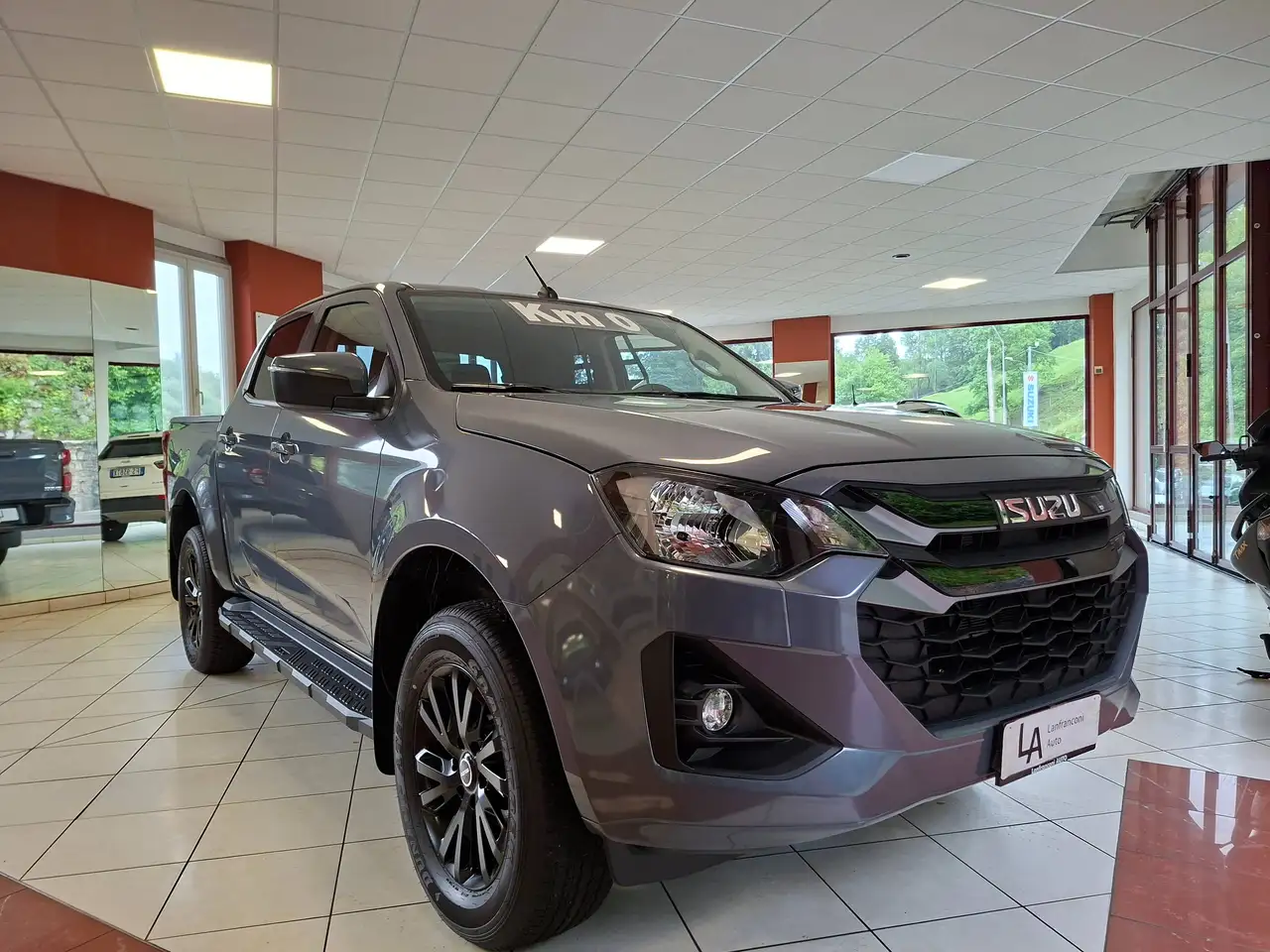 Isuzu D-Max 2026