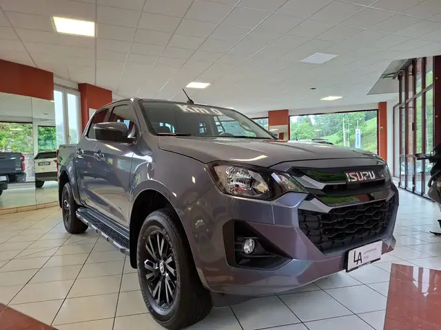 Isuzu D-Max D-Max 1.9 crew N60BB  4x4 auto
