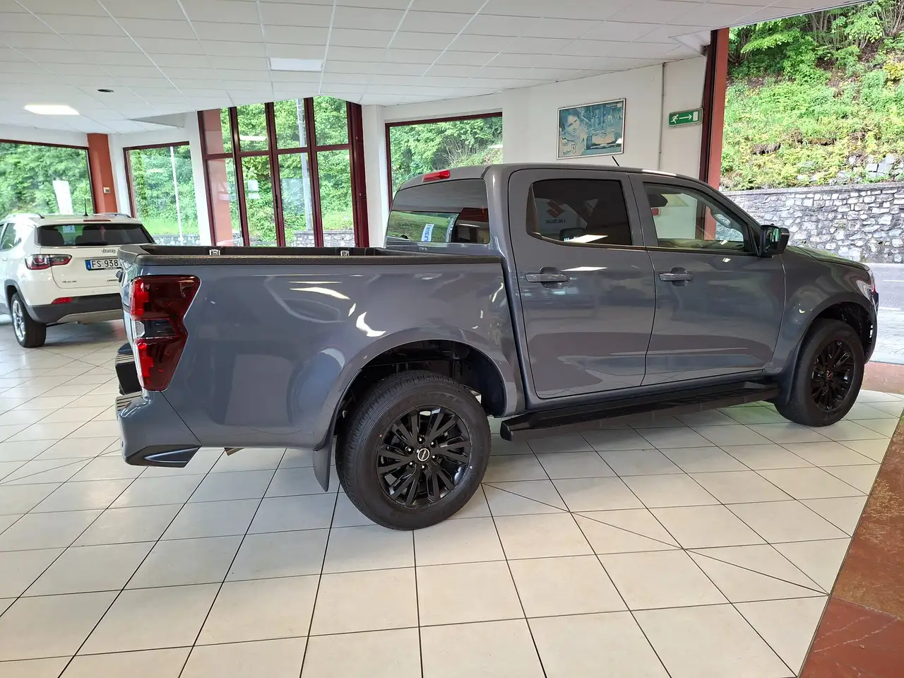 Isuzu D-Max 2026