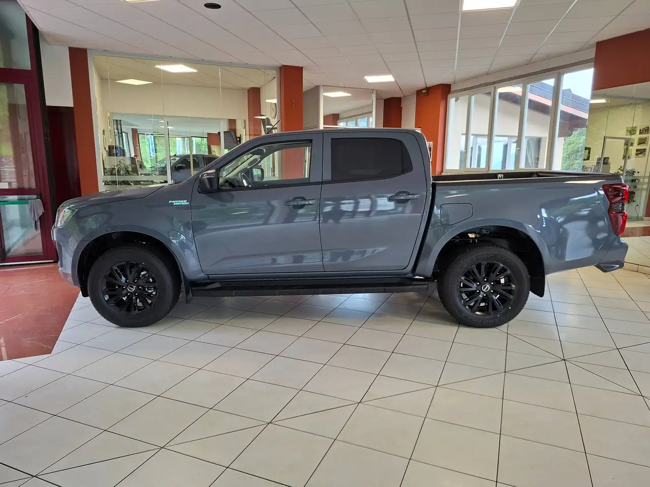 Isuzu D-Max 2026