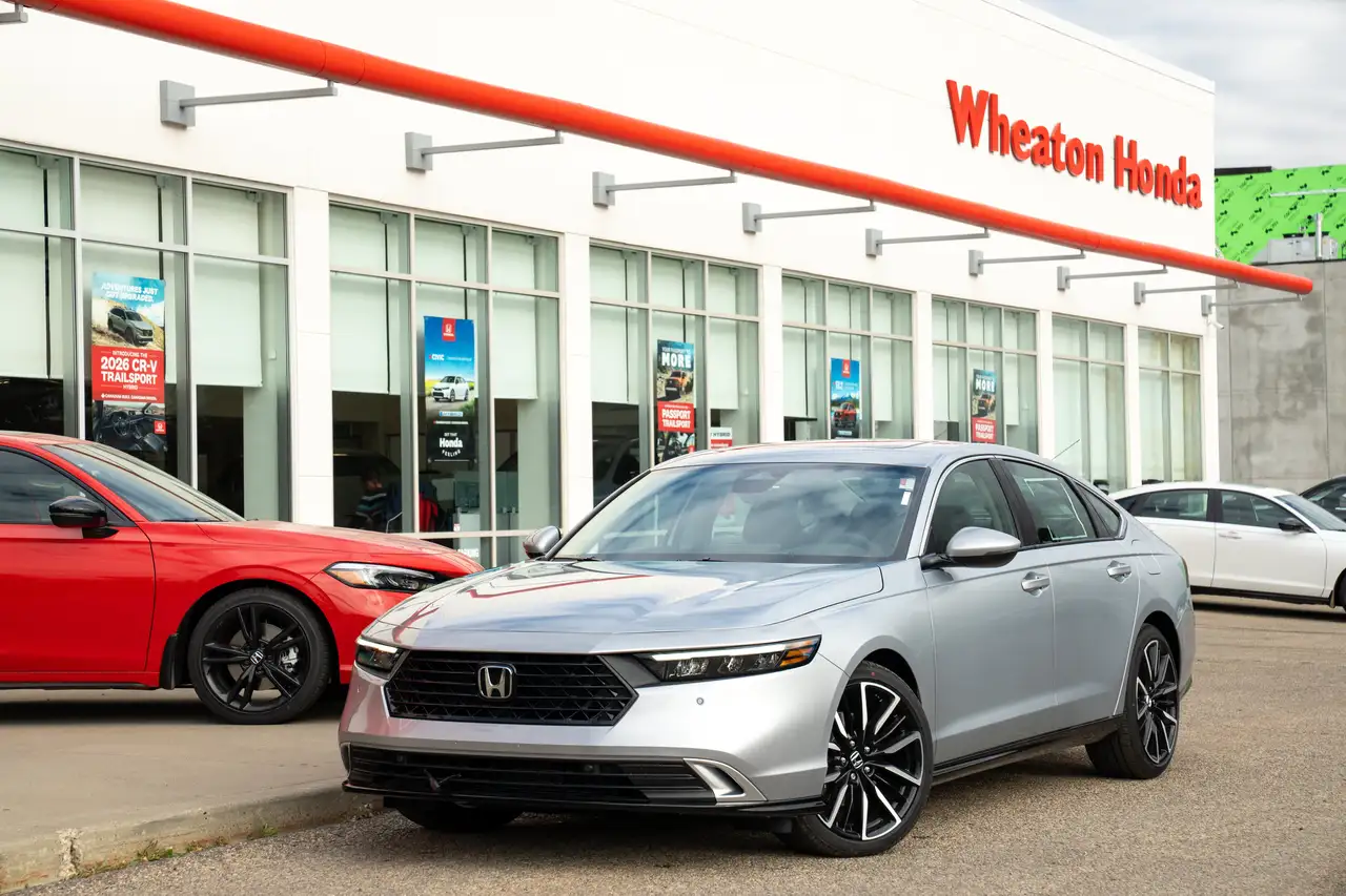2026 Honda Accord