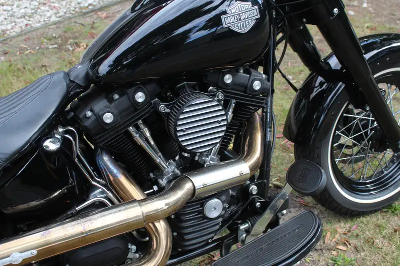 Harley-Davidson Softail Slim - foto 8