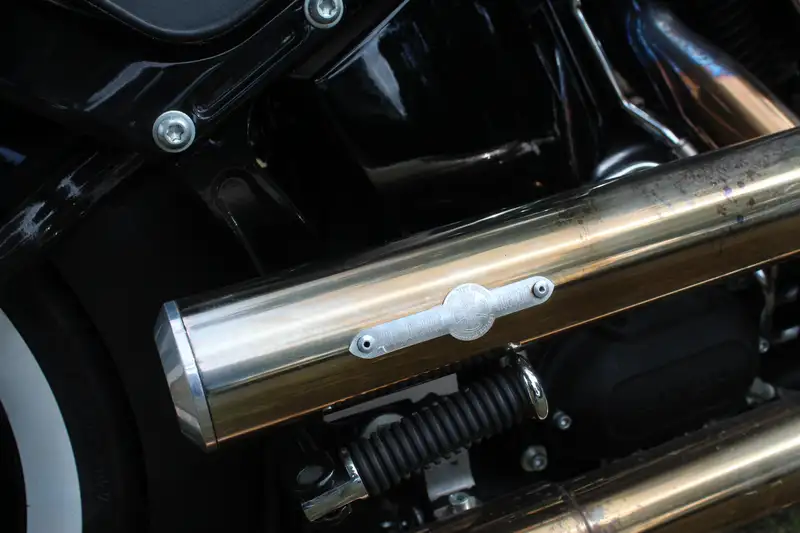 Harley-Davidson Softail Slim - foto 7